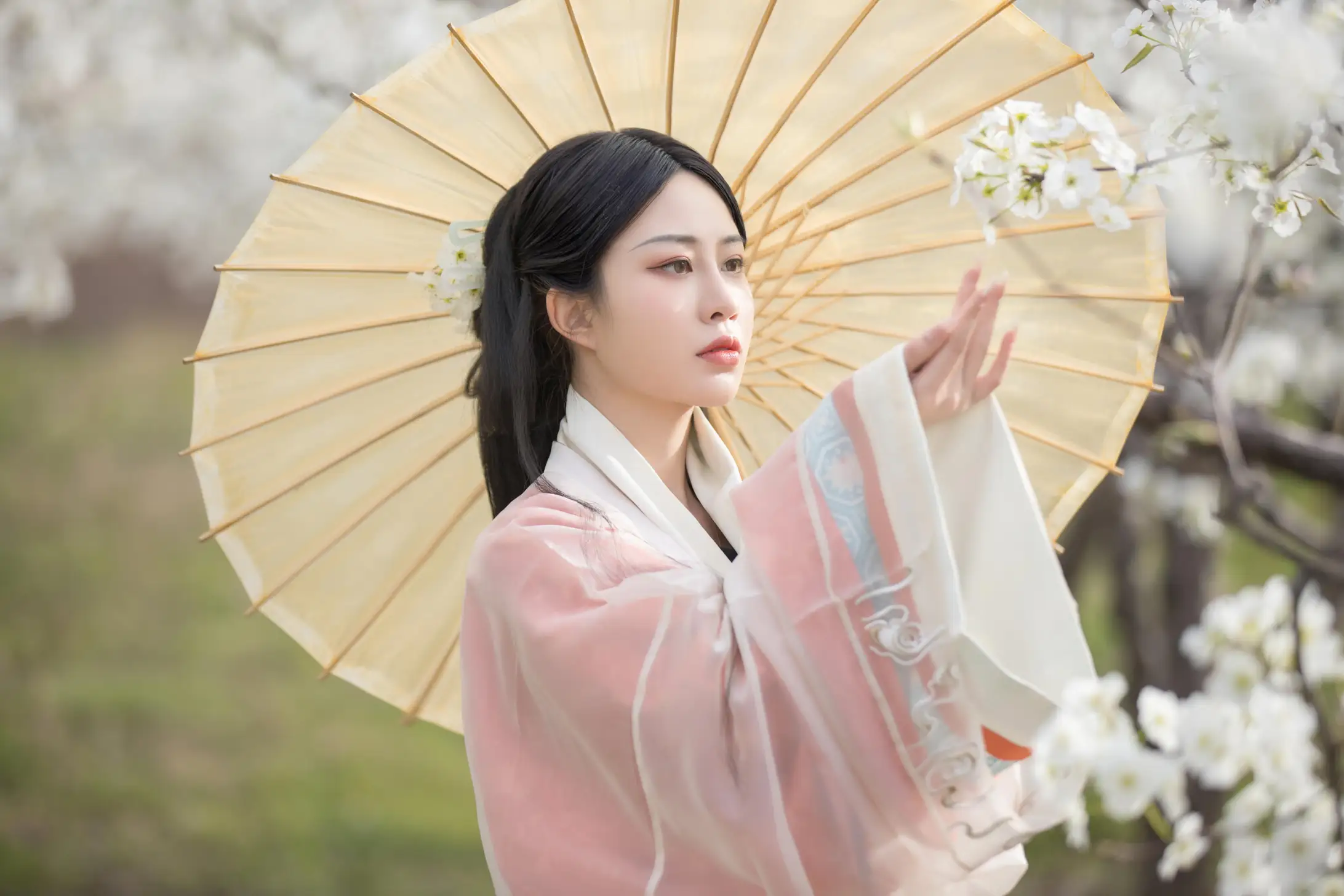 [艺图语] 2022.06.01 Vol.1055 – 香寒未逐风 鹿哥#[24P]-4