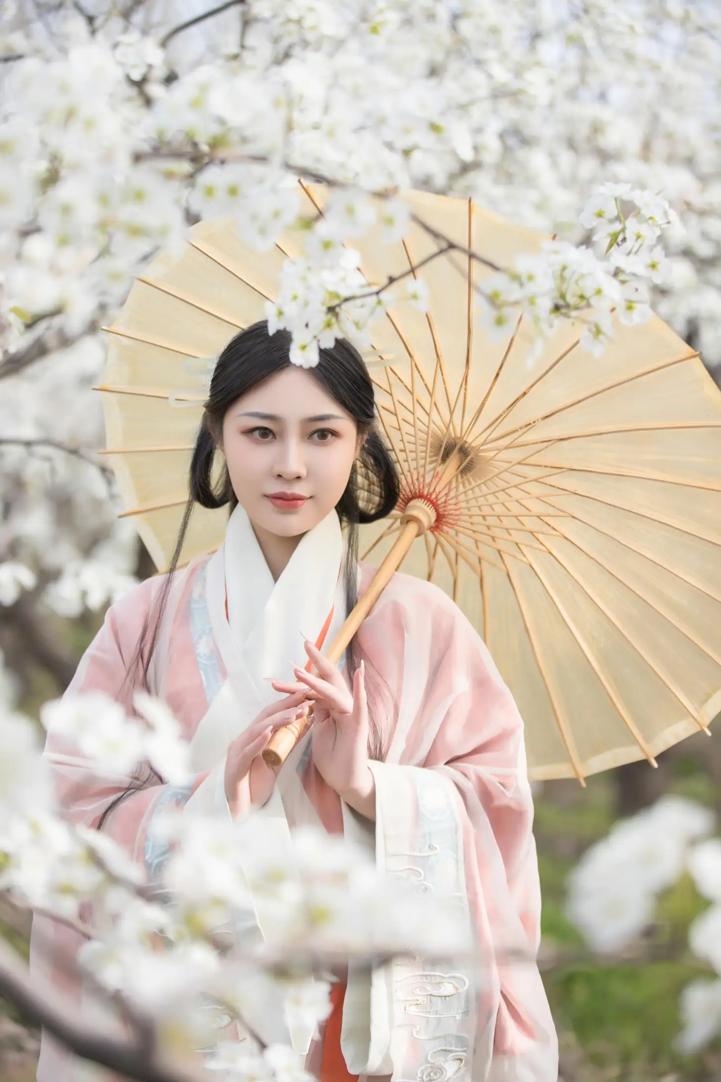 [艺图语] 2022.06.01 Vol.1055 – 香寒未逐风 鹿哥#[24P]-6