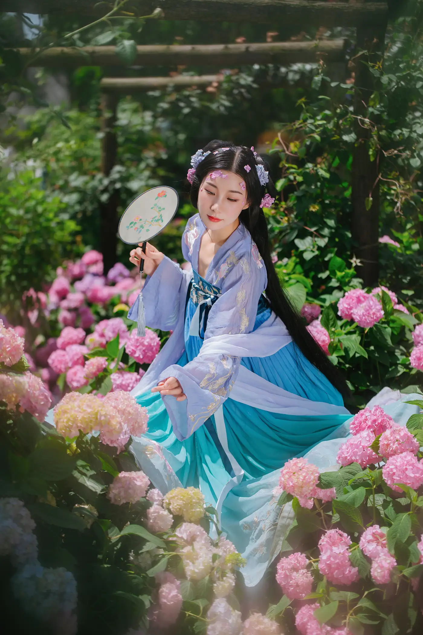 [艺图语] 2022.05.27 Vol.1007 – 织画 木景抒#[28P]-12