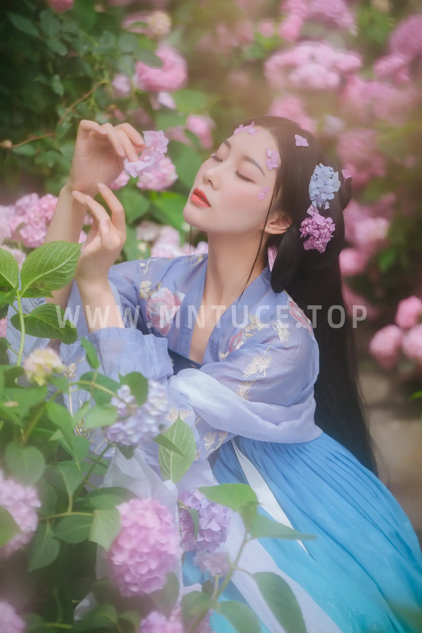 [艺图语] 2022.05.27 Vol.1007 – 织画 木景抒#[28P]-14