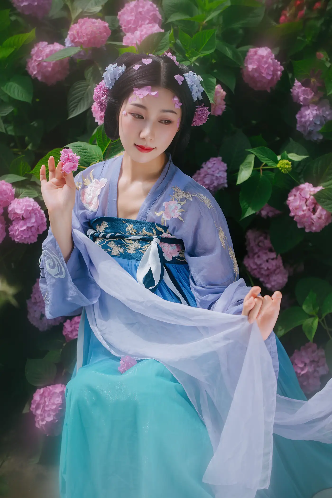 [艺图语] 2022.05.27 Vol.1007 – 织画 木景抒#[28P]-2