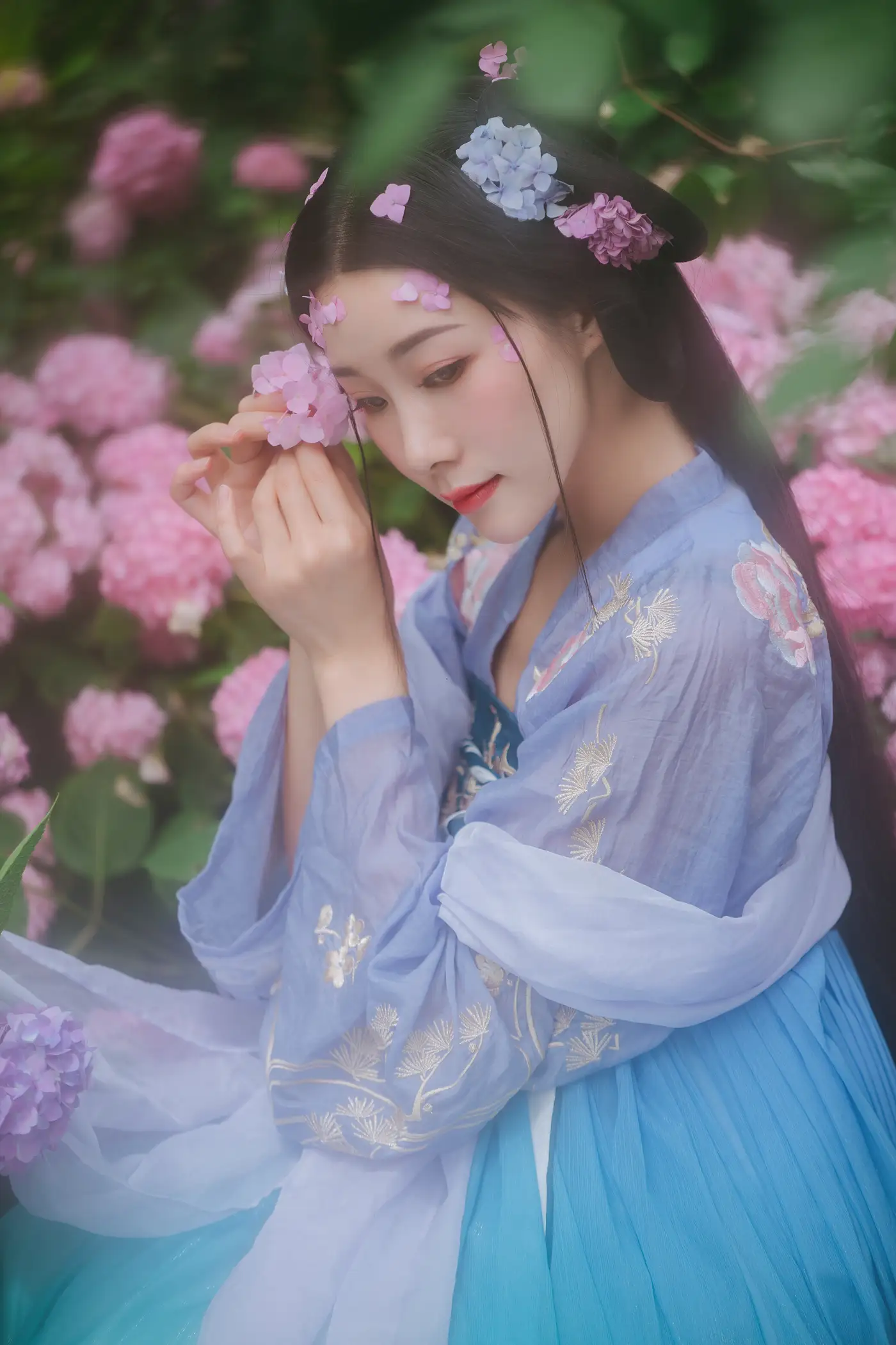 [艺图语] 2022.05.27 Vol.1007 – 织画 木景抒#[28P]-4