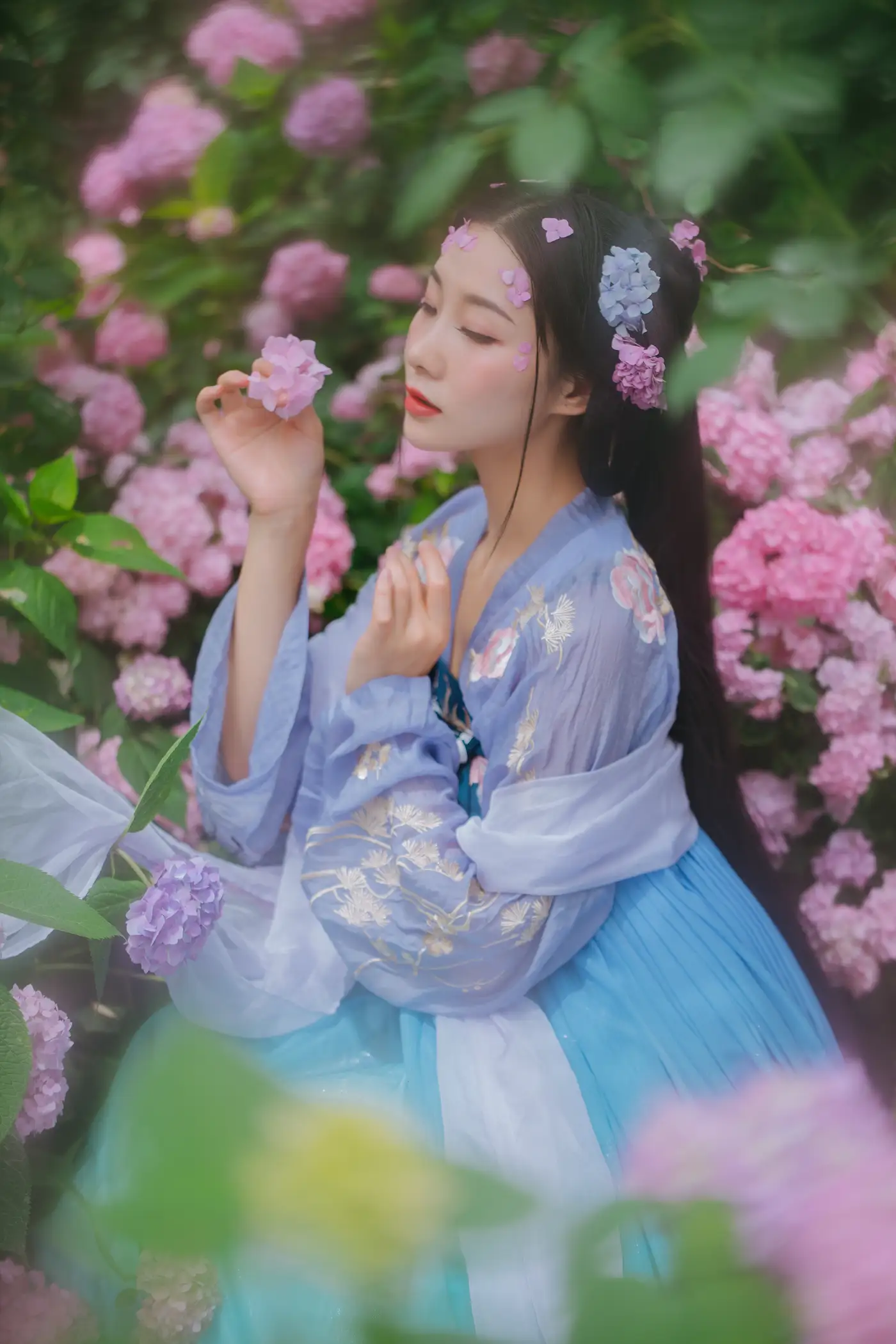 [艺图语] 2022.05.27 Vol.1007 – 织画 木景抒#[28P]-5