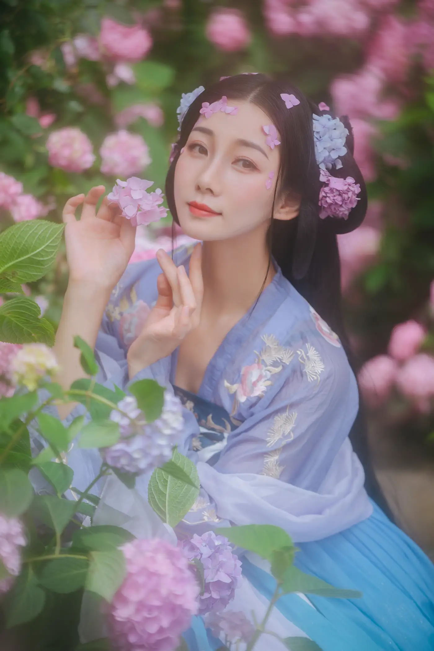 [艺图语] 2022.05.27 Vol.1007 – 织画 木景抒#[28P]-8