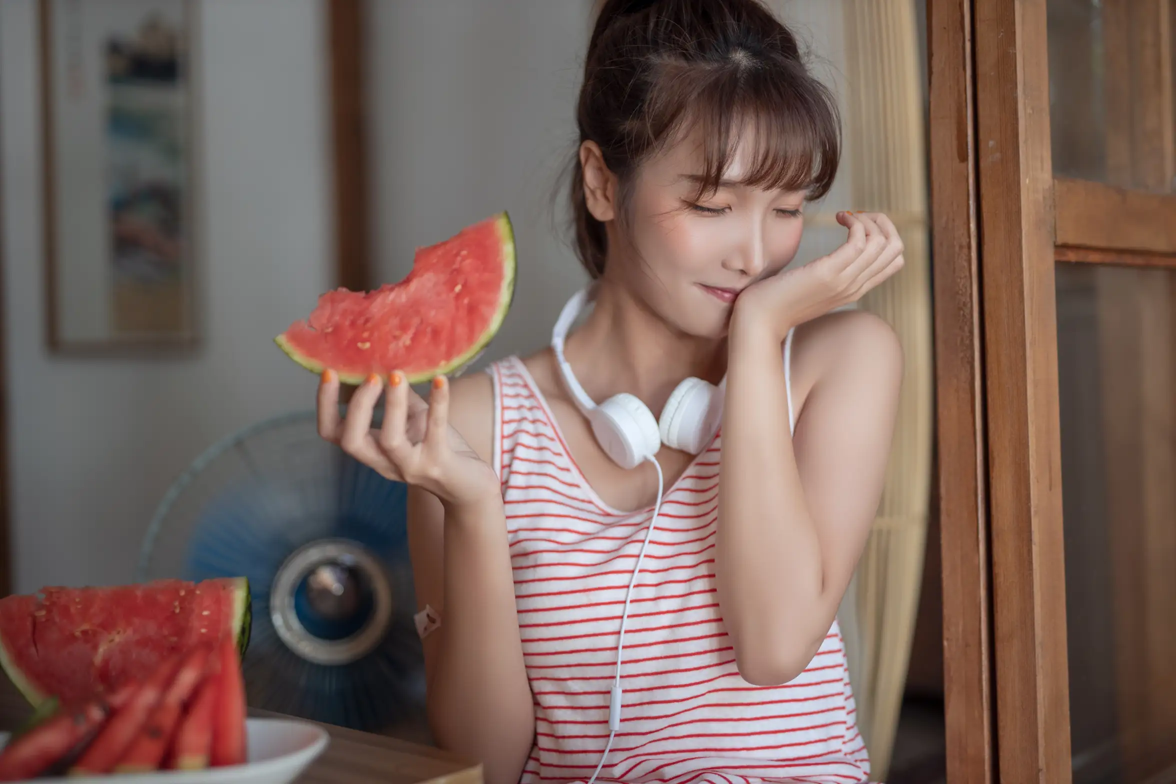 [艺图语] 2021.08.13 Vol.126 – 西瓜少女 湘湘#[25P]-1