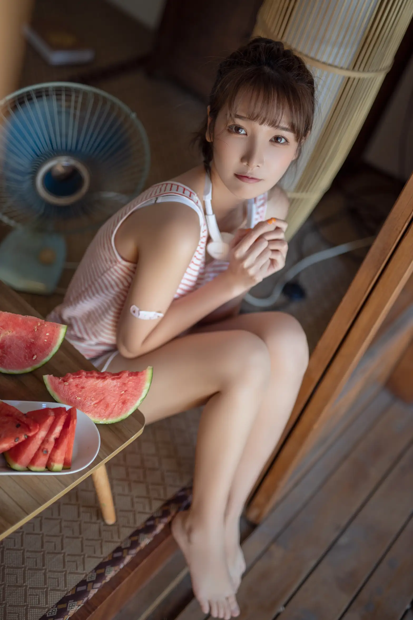[艺图语] 2021.08.13 Vol.126 – 西瓜少女 湘湘#[25P]-2