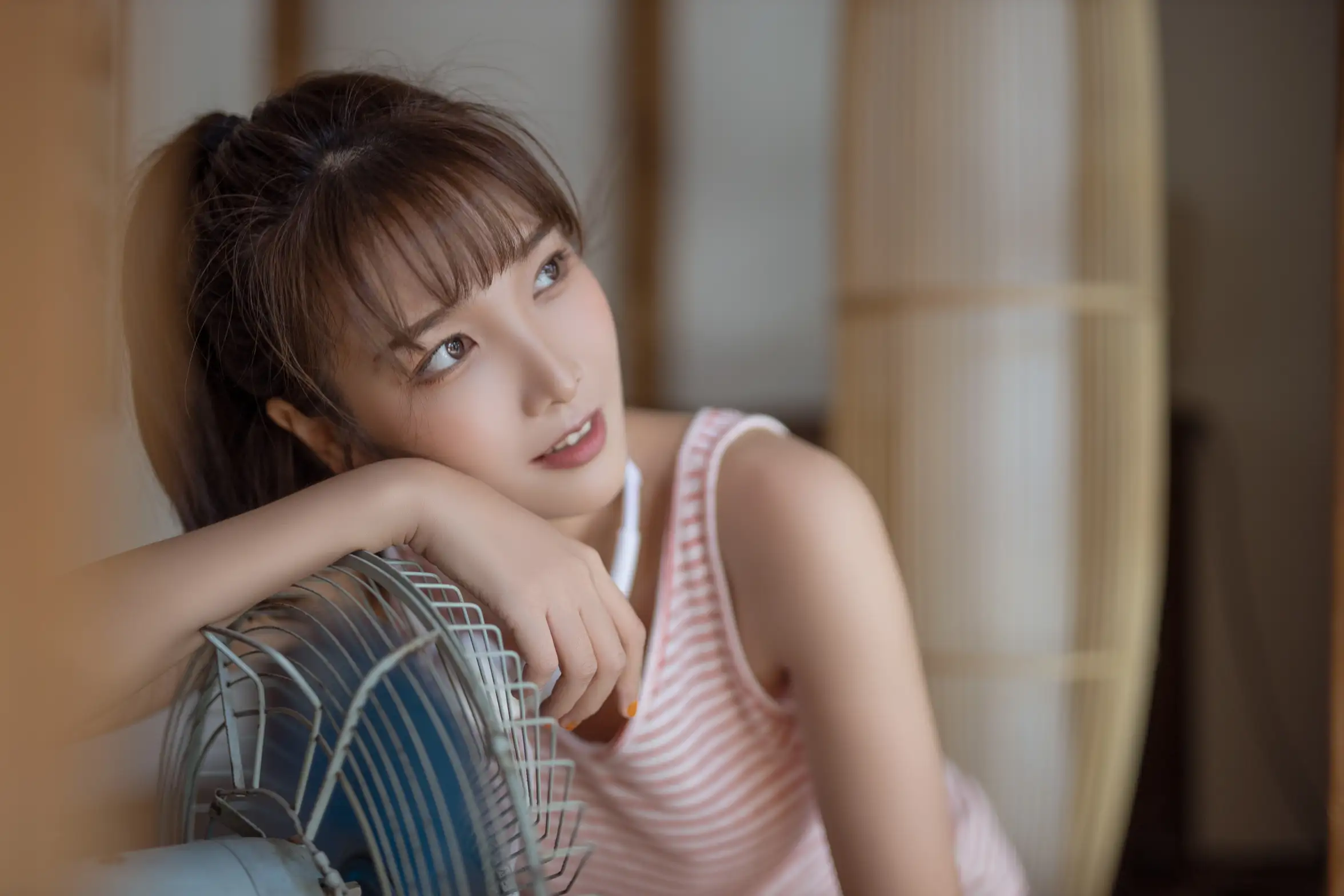 [艺图语] 2021.08.13 Vol.126 – 西瓜少女 湘湘#[25P]-3