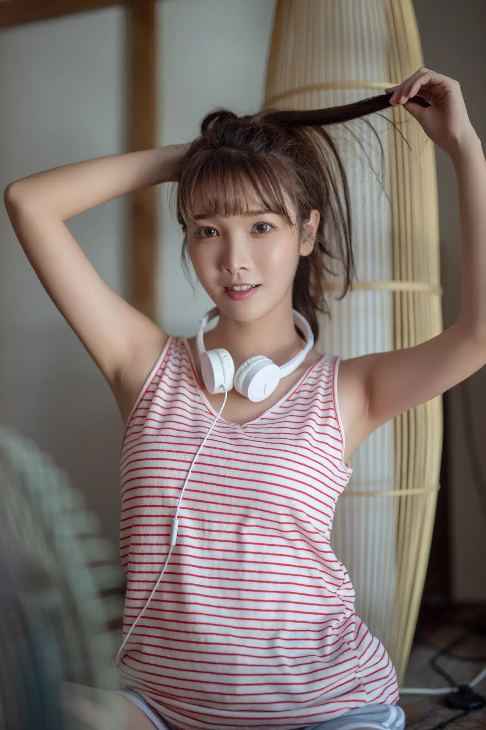 [艺图语] 2021.08.13 Vol.126 – 西瓜少女 湘湘#[25P]-4
