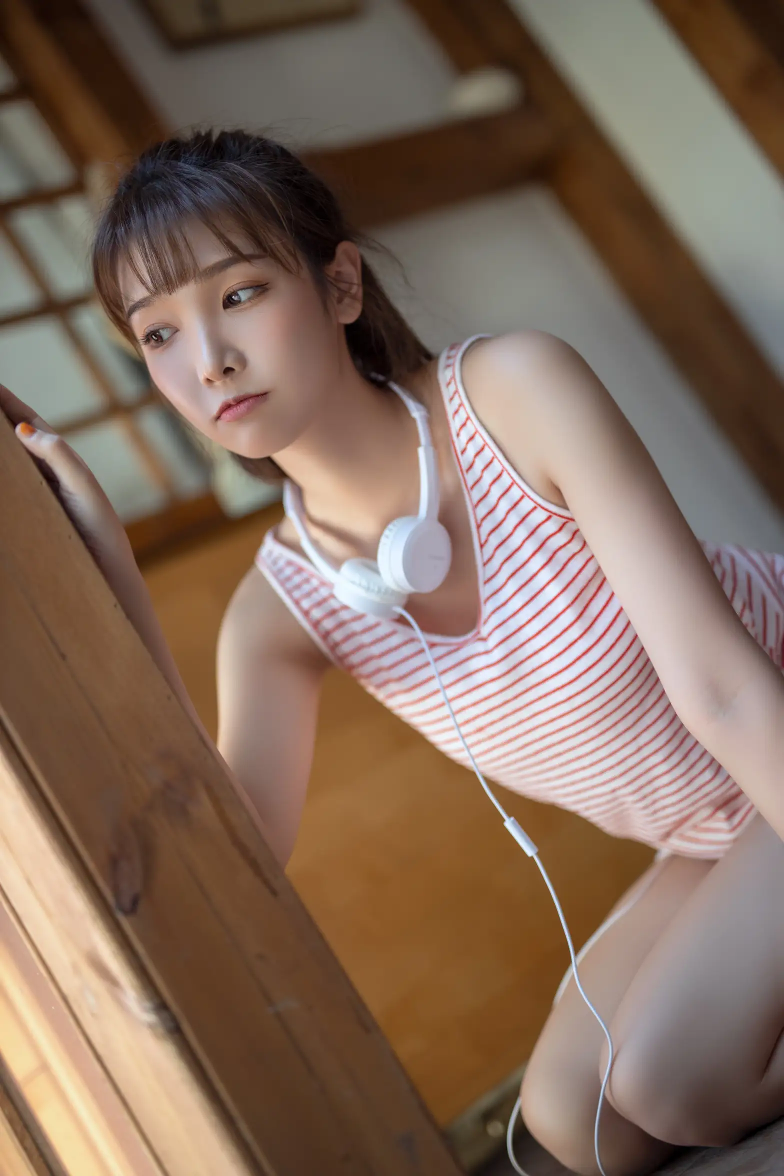 [艺图语] 2021.08.13 Vol.126 – 西瓜少女 湘湘#[25P]-5