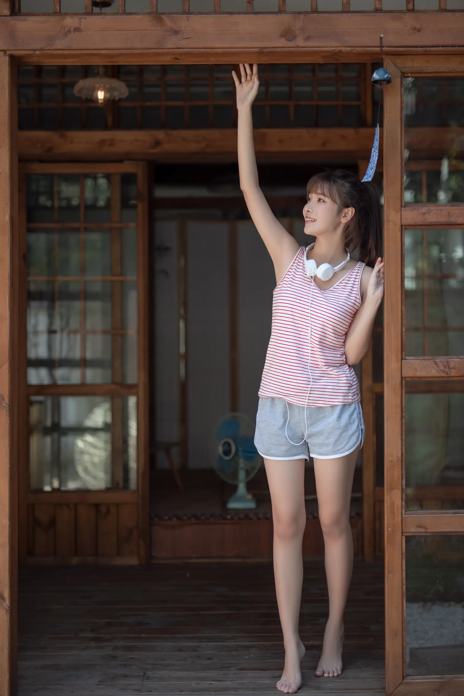 [艺图语] 2021.08.13 Vol.126 – 西瓜少女 湘湘#[25P]-6
