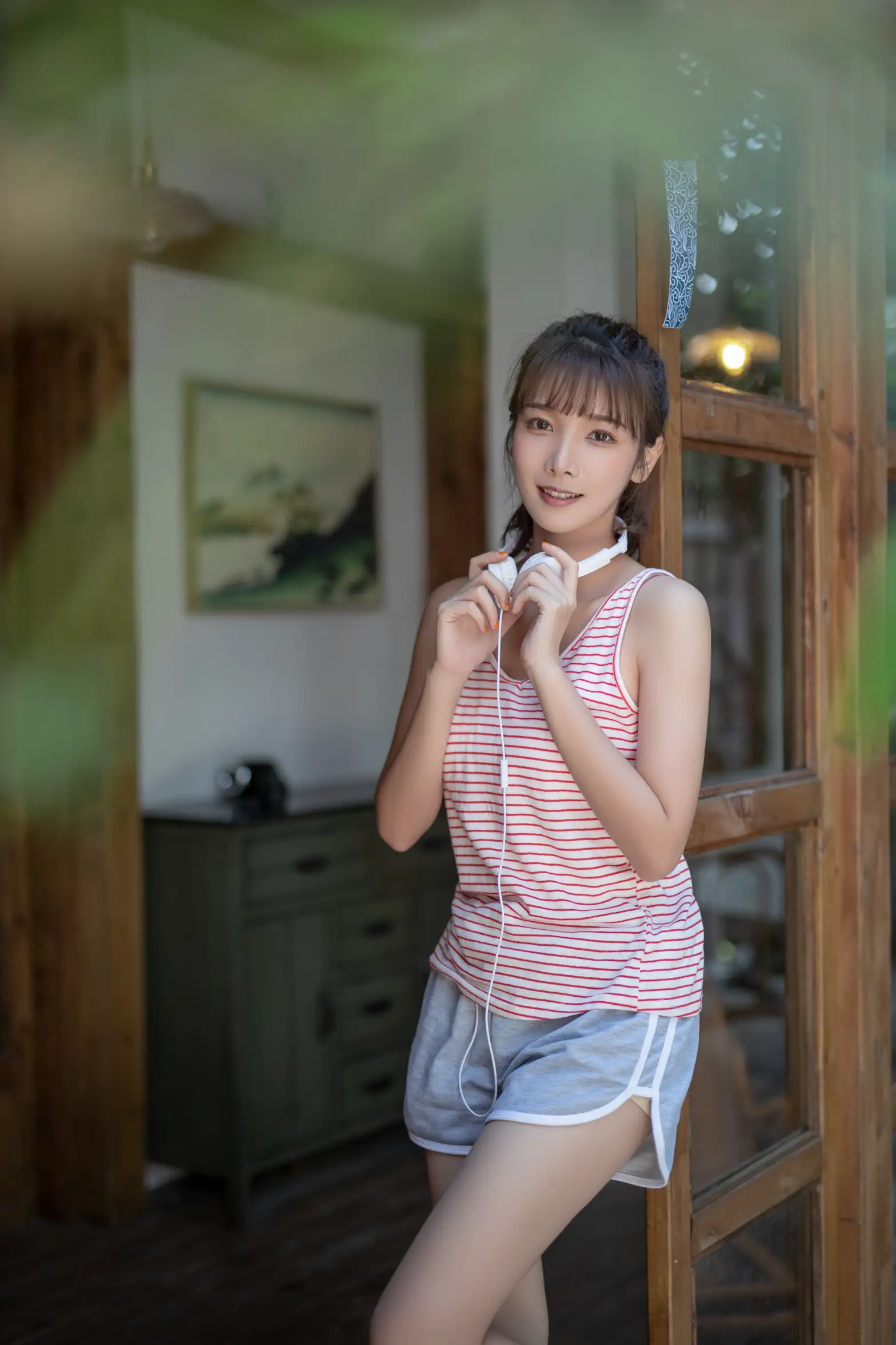 [艺图语] 2021.08.13 Vol.126 – 西瓜少女 湘湘#[25P]-7