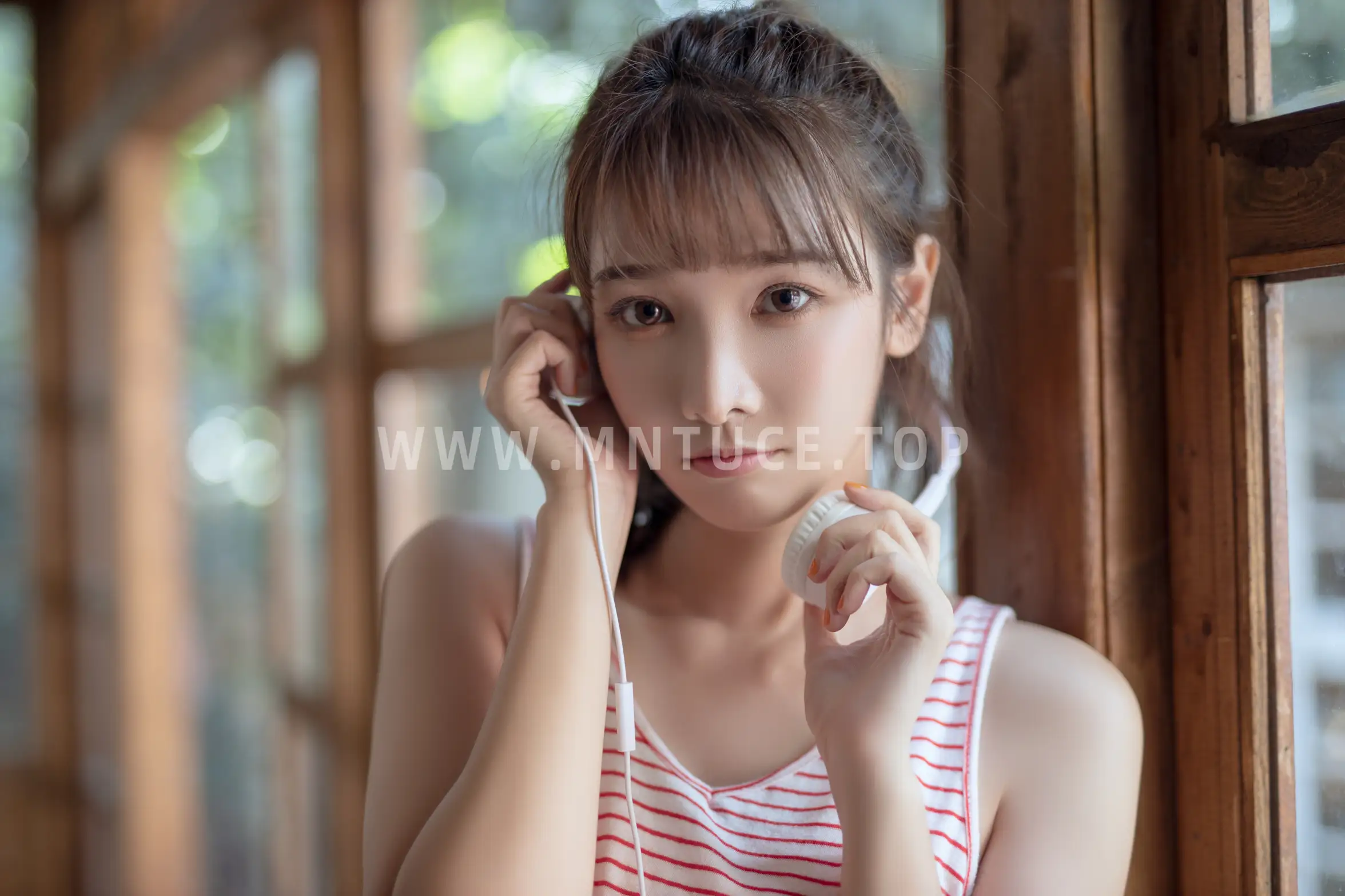 [艺图语] 2021.08.13 Vol.126 – 西瓜少女 湘湘#[25P]-8
