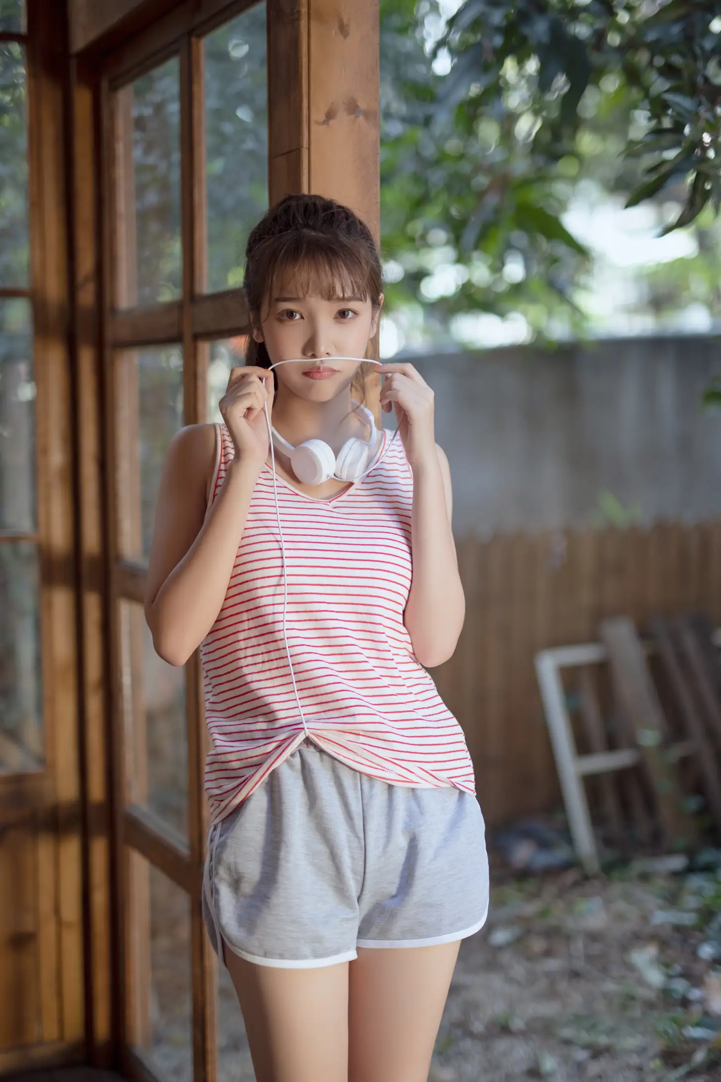 [艺图语] 2021.08.13 Vol.126 – 西瓜少女 湘湘#[25P]-9