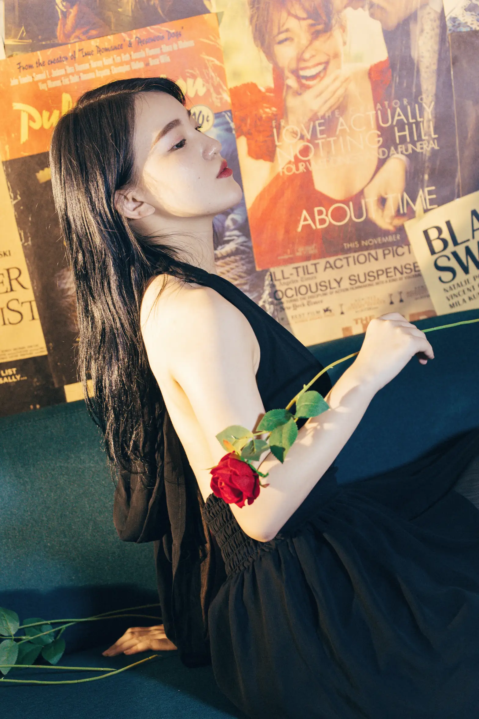 [艺图语] 2022.07.08 Vol.1415 – 怦然心动 睡不醒的小喵o#[20P]-16
