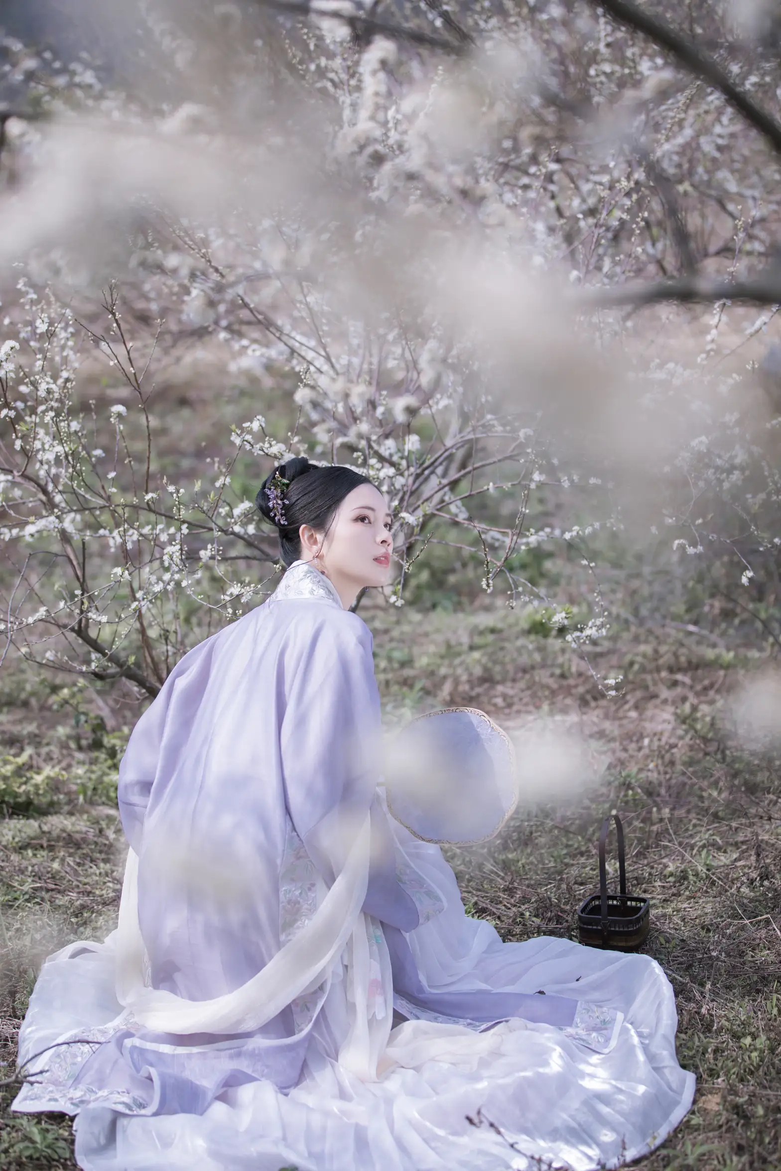 [艺图语] 2022.07.03 Vol.1363 – 李花 winnie#[25P]-1