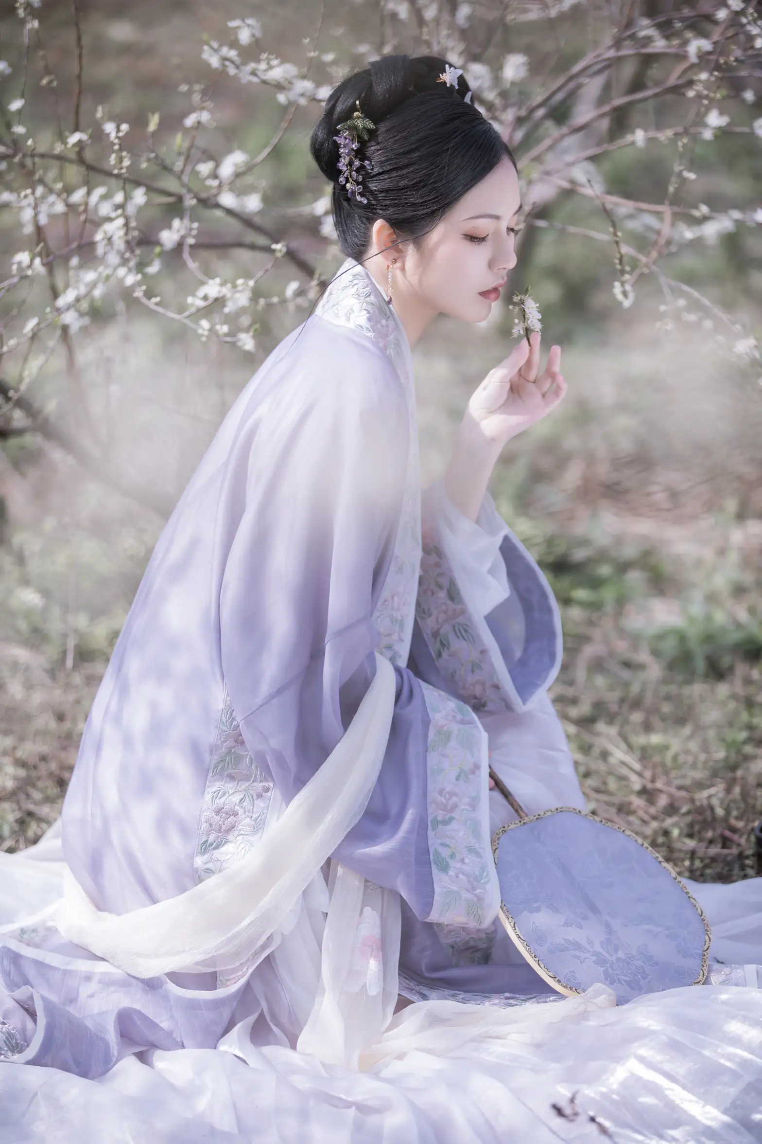 [艺图语] 2022.07.03 Vol.1363 – 李花 winnie#[25P]-2