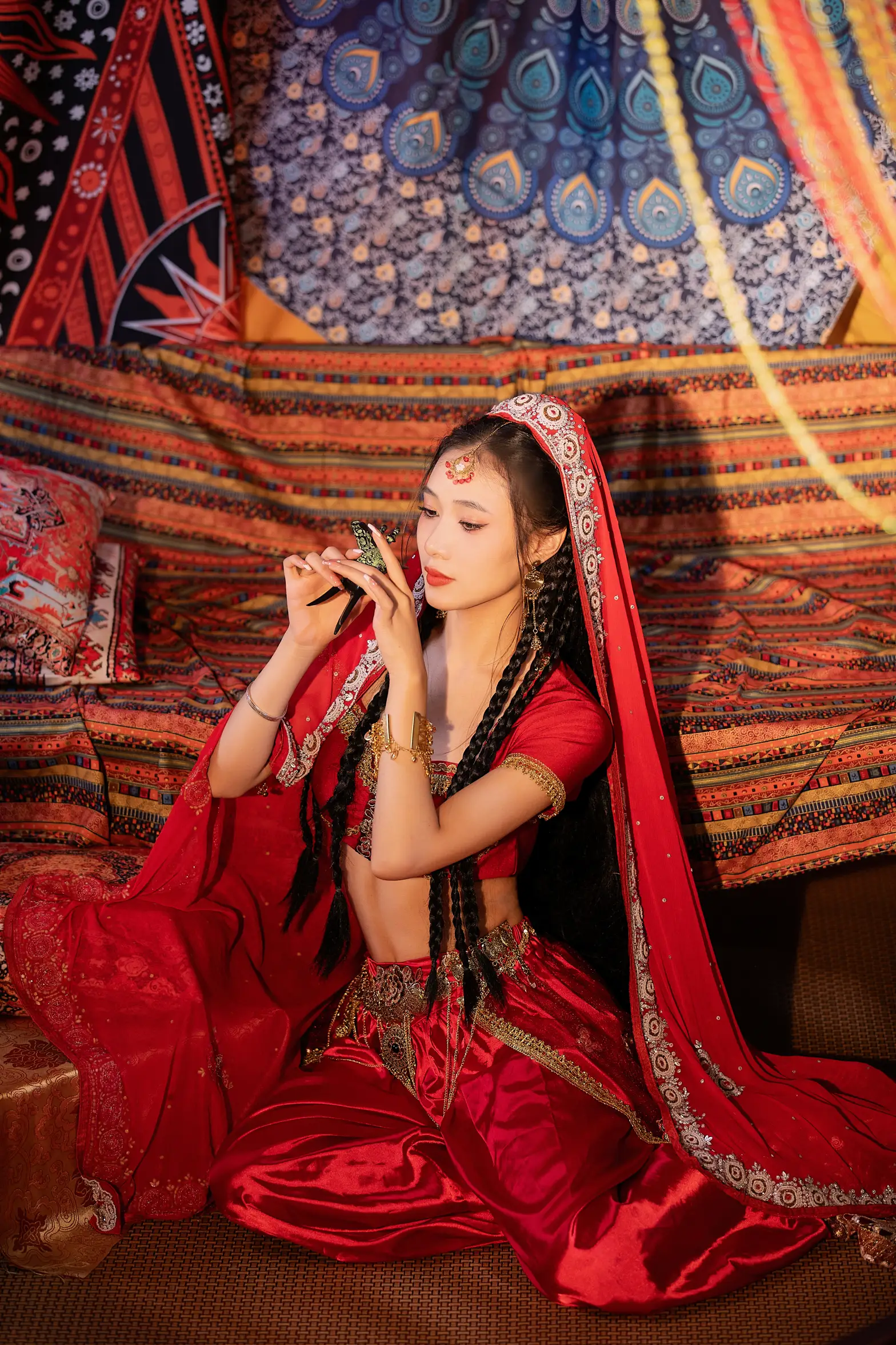 [YITUYU] 2022.08.05 VOL.1633 - Exotic style Model collection#[34P]-2