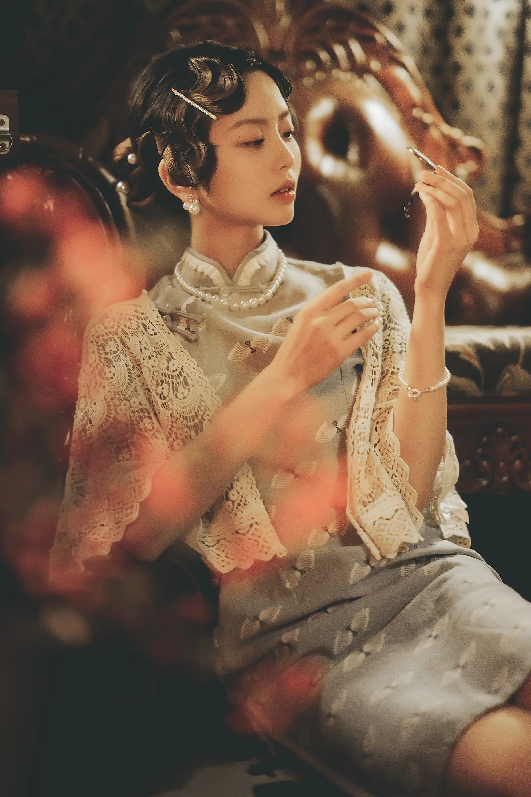 [艺图语] 2022.06.18 Vol.1215 – 老上海 淑慧#[33P]-4