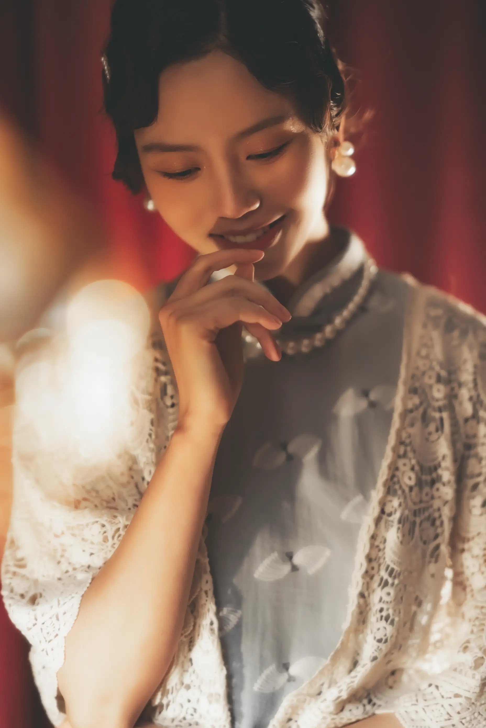 [艺图语] 2022.06.18 Vol.1215 – 老上海 淑慧#[33P]-5