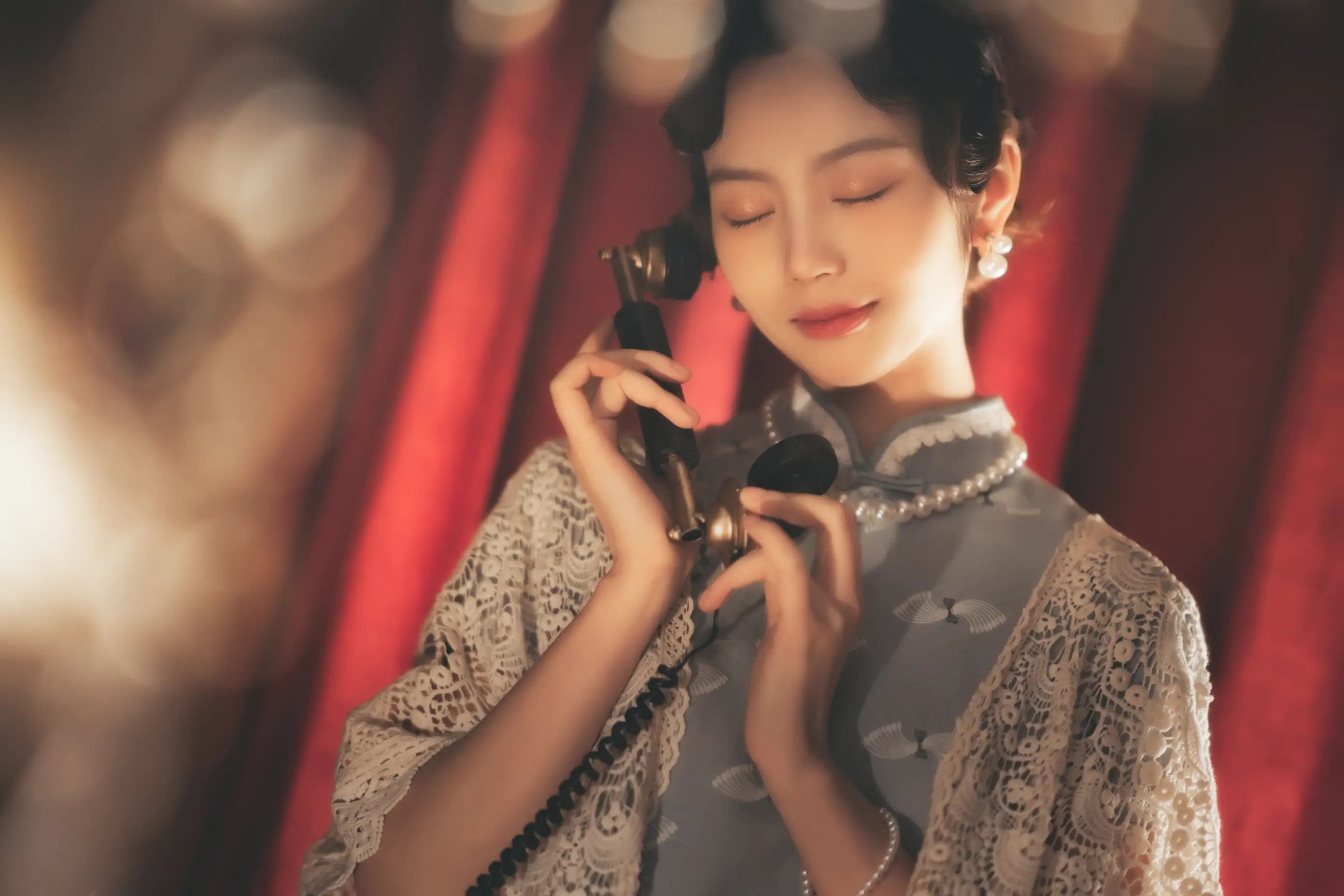 [艺图语] 2022.06.18 Vol.1215 – 老上海 淑慧#[33P]-2