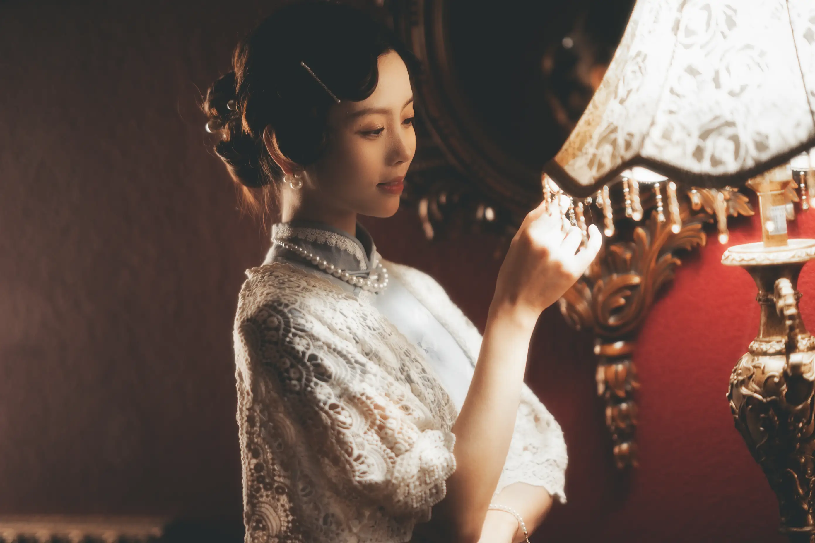 [艺图语] 2022.06.18 Vol.1215 – 老上海 淑慧#[33P]-3
