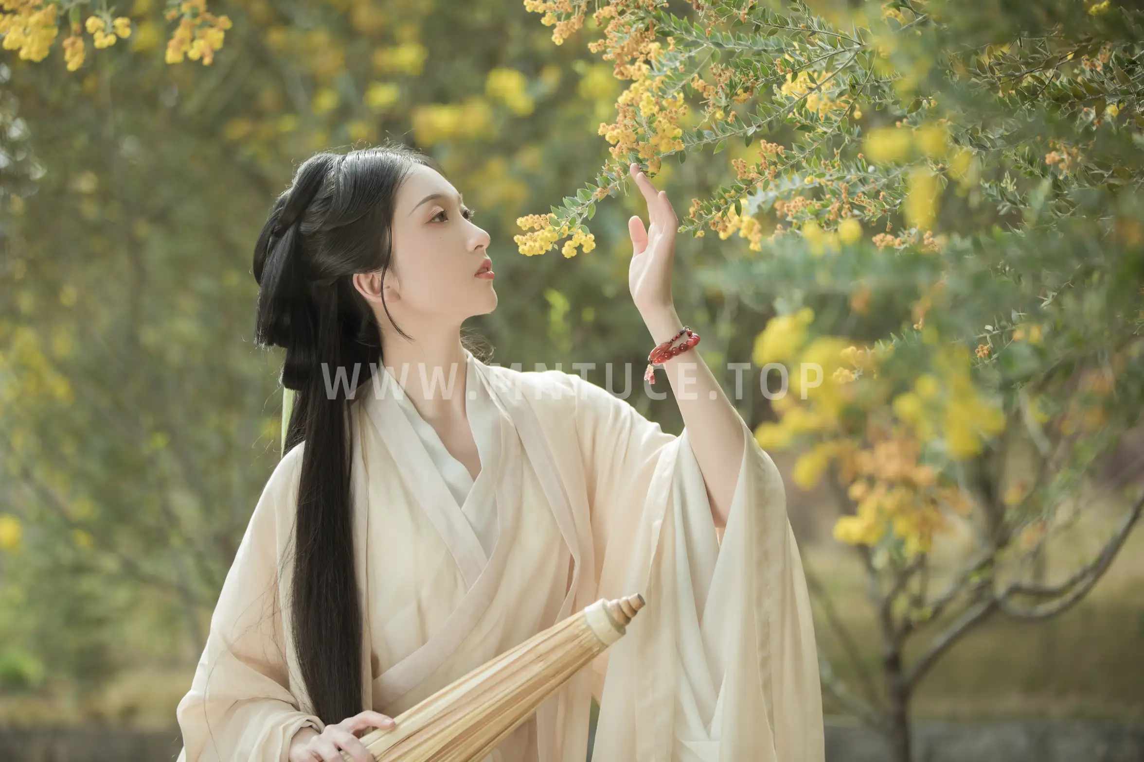 [艺图语] 2022.07.02 Vol.1352 – 合欢枝 miego#[22P]-1