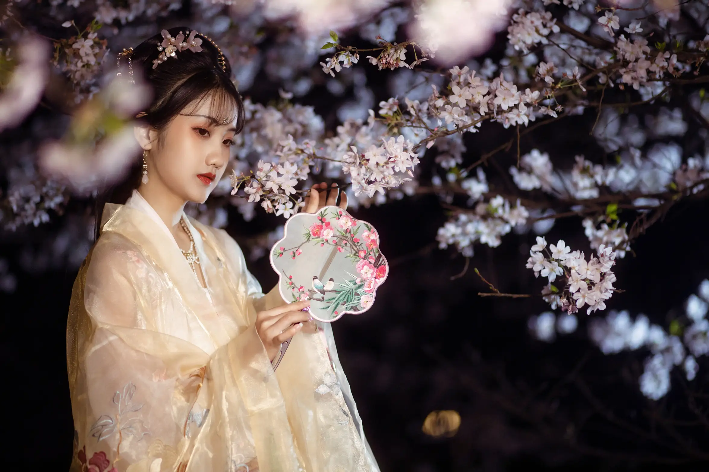 [艺图语] 2021.12.29 Vol.548 – 樱 参商#[21P]-3