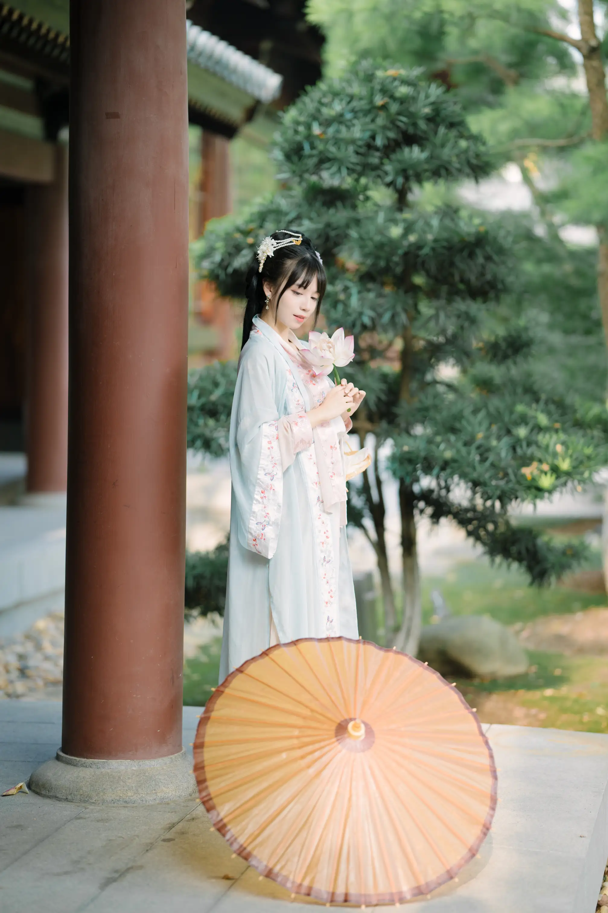 [艺图语] 2022.06.24 Vol.1276 – 梦回大唐 贰加六#[24P]-3