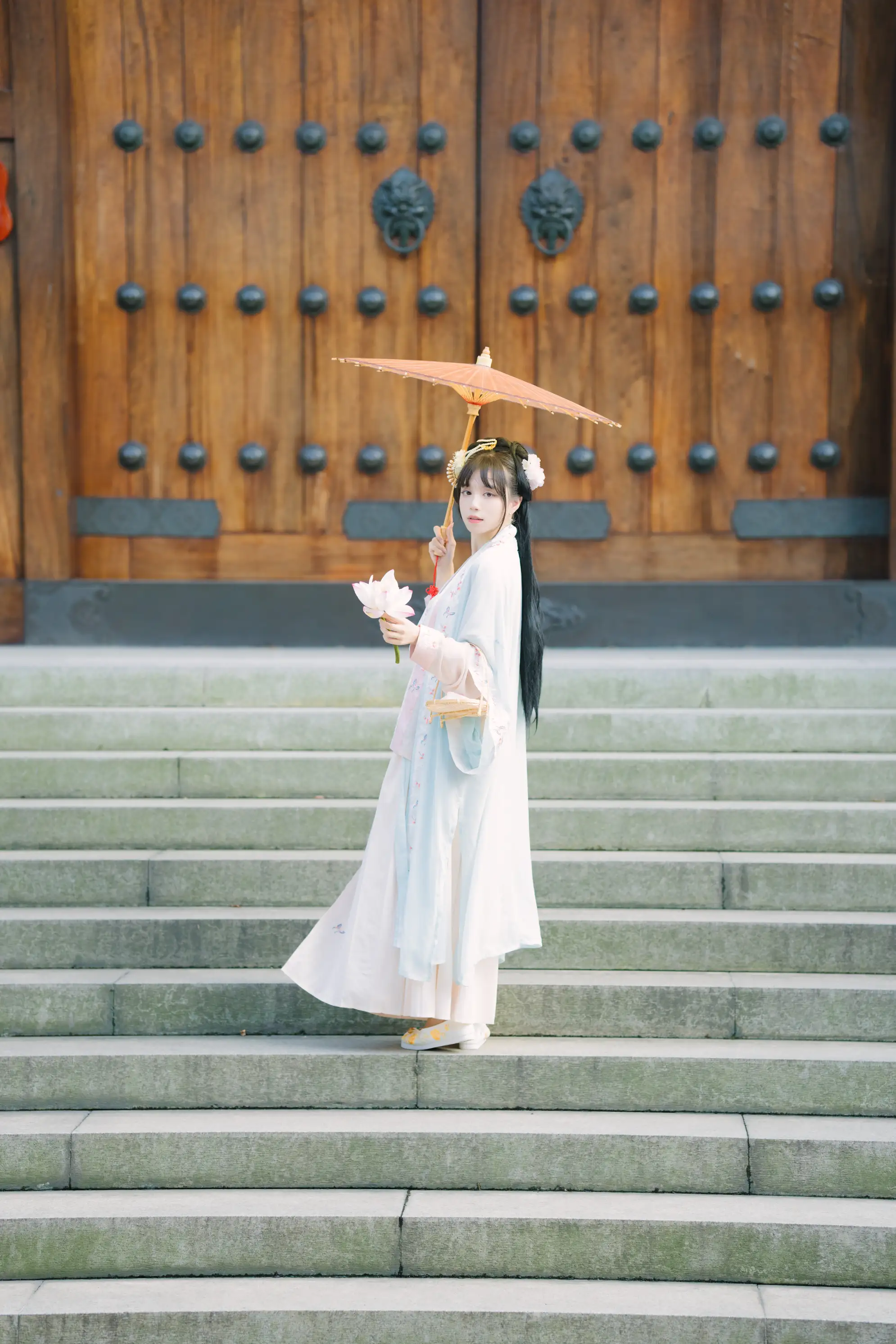 [艺图语] 2022.06.24 Vol.1276 – 梦回大唐 贰加六#[24P]-5