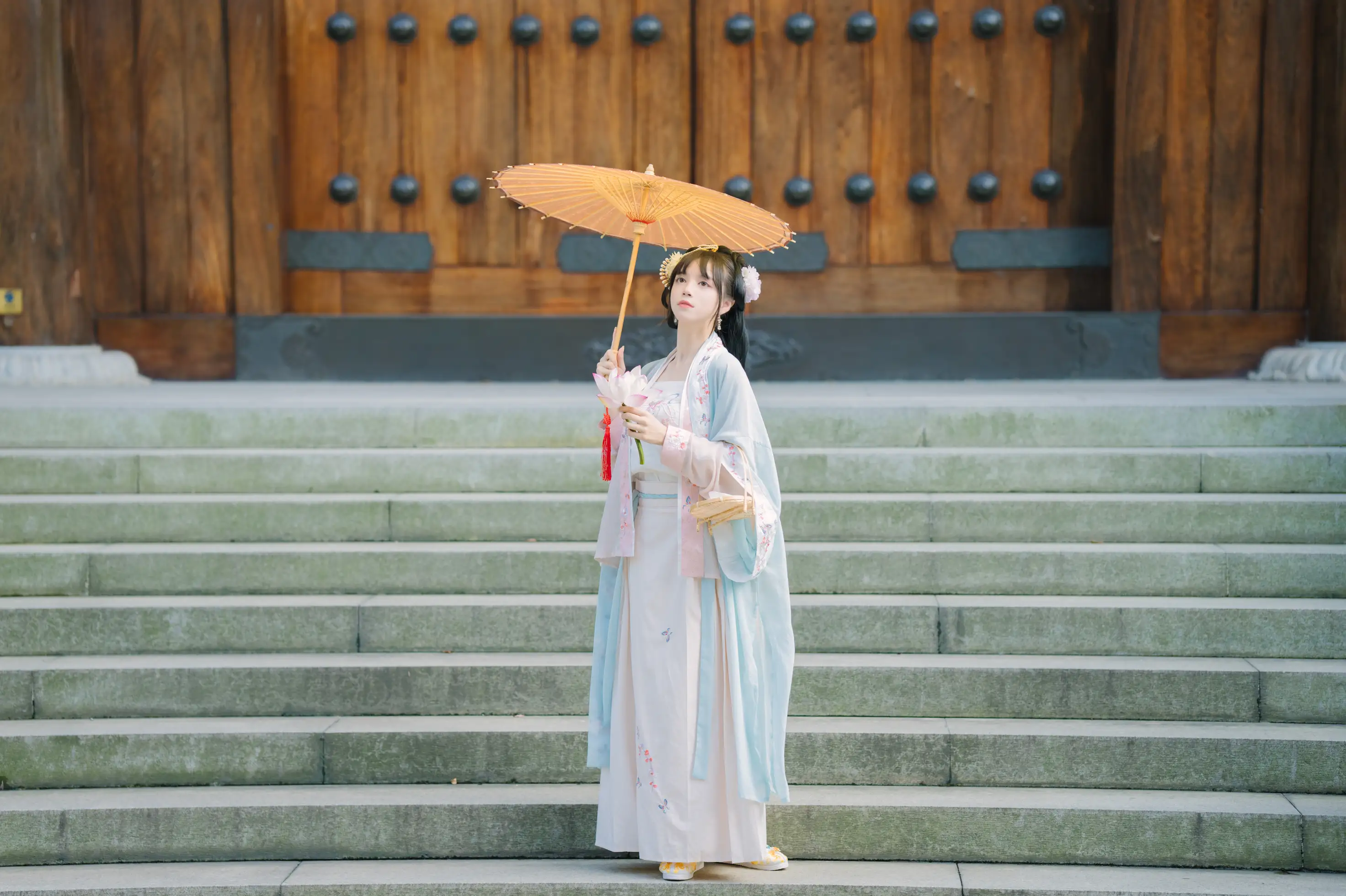 [艺图语] 2022.06.24 Vol.1276 – 梦回大唐 贰加六#[24P]-6