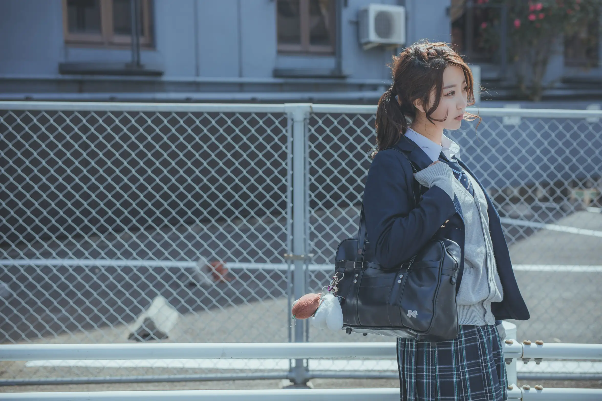 [艺图语] 2020.12.16 Vol.007 – 奈良の夏 川川#[23P]-11