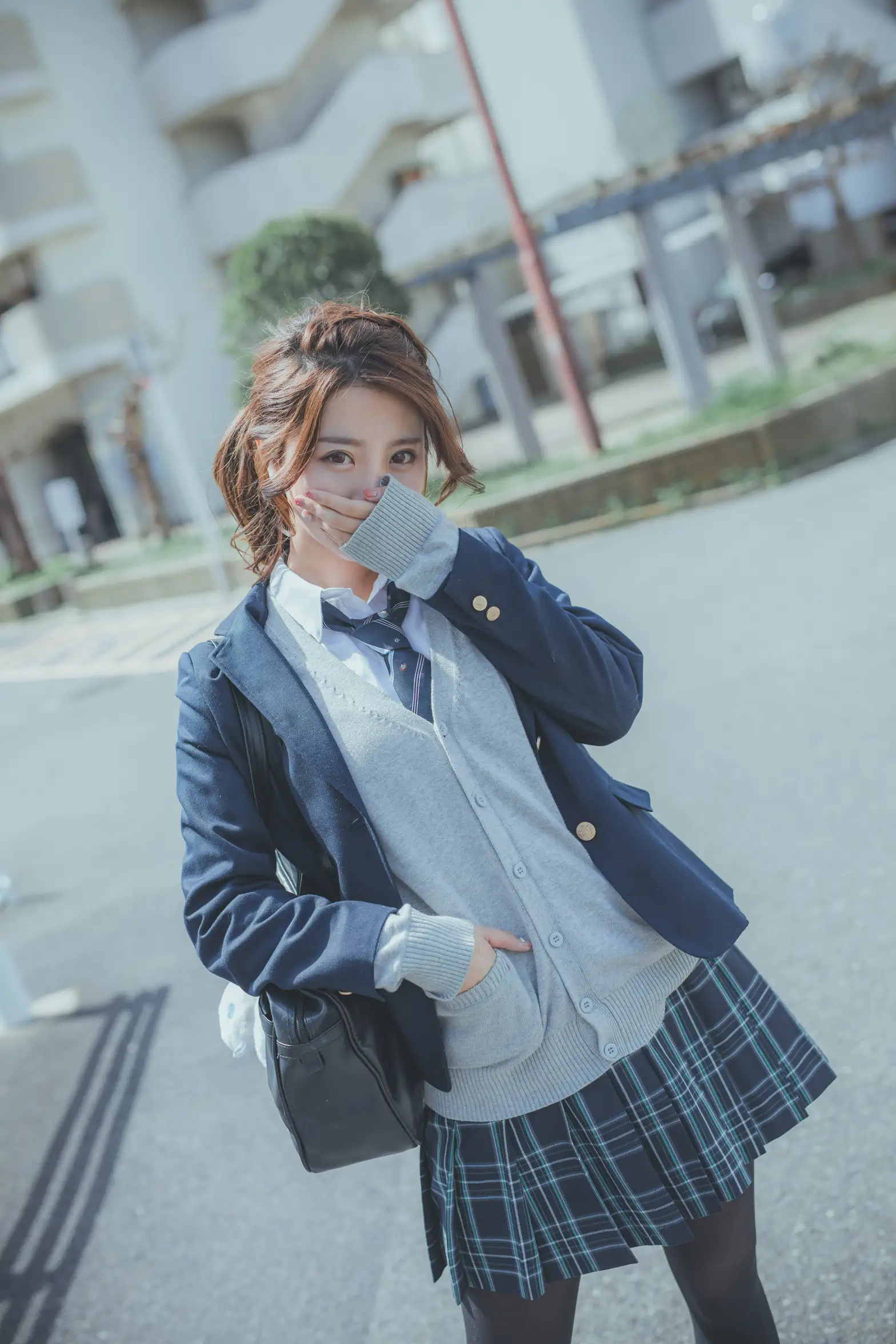 [艺图语] 2020.12.16 Vol.007 – 奈良の夏 川川#[23P]-15