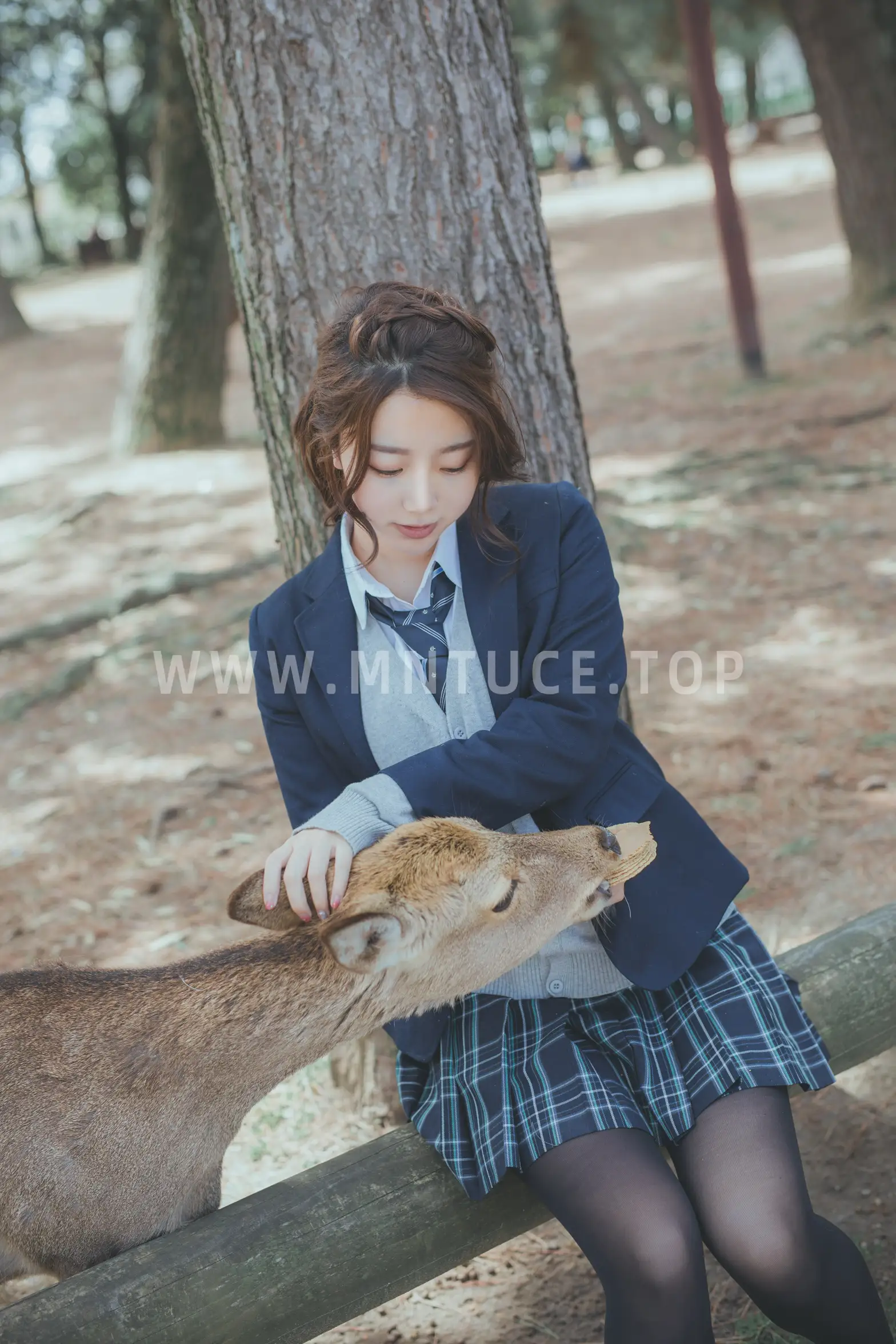 [艺图语] 2020.12.16 Vol.007 – 奈良の夏 川川#[23P]-18