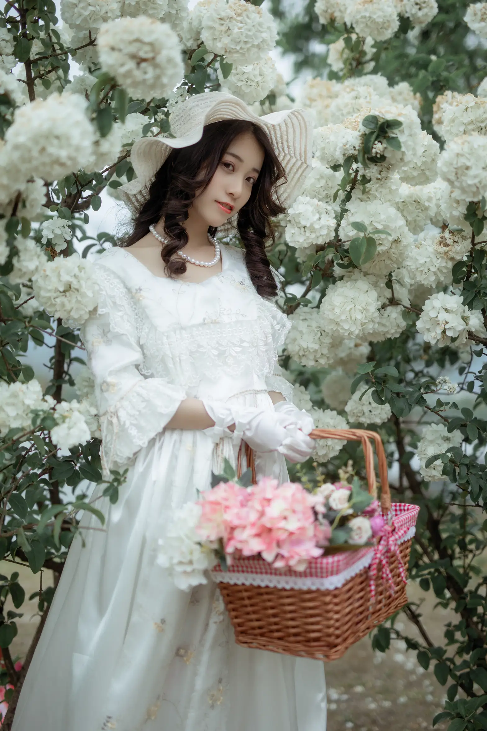 [艺图语] 2021.12.22 Vol.512 – 春 小清菡#[21P]-5