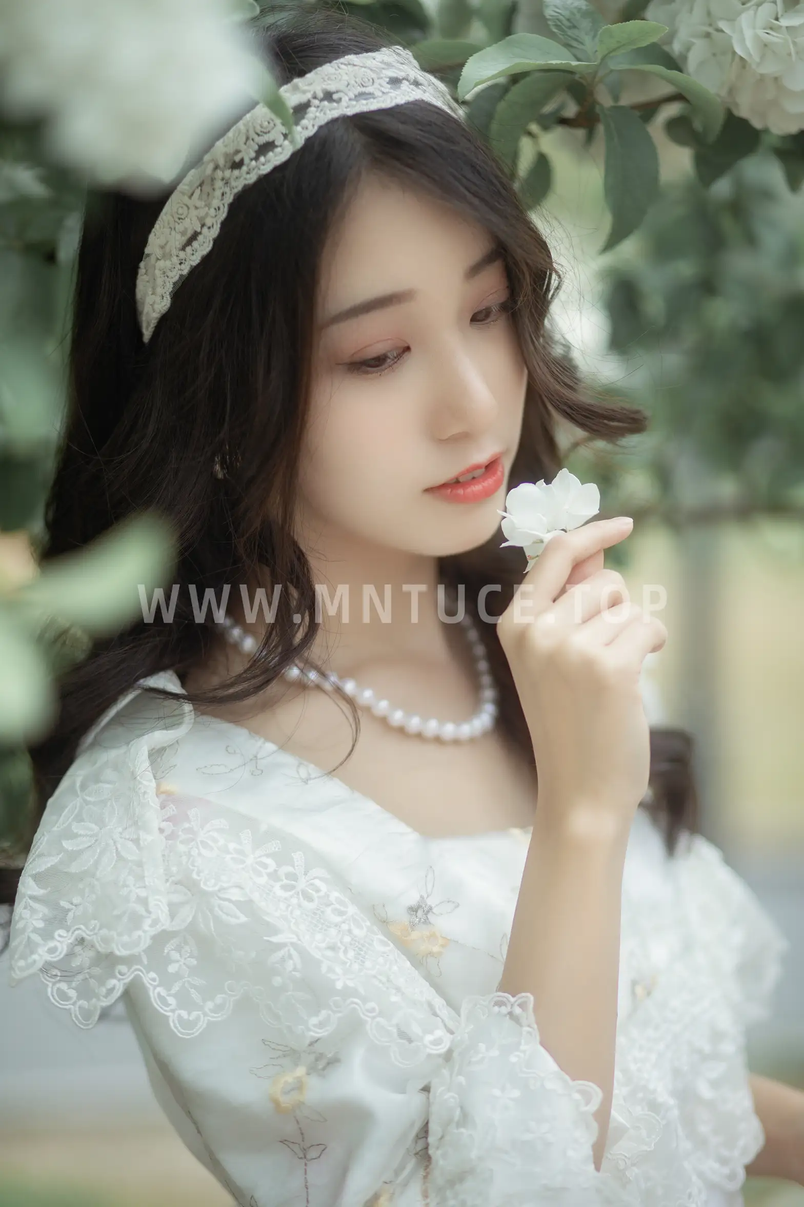 [艺图语] 2021.12.22 Vol.512 – 春 小清菡#[21P]-9