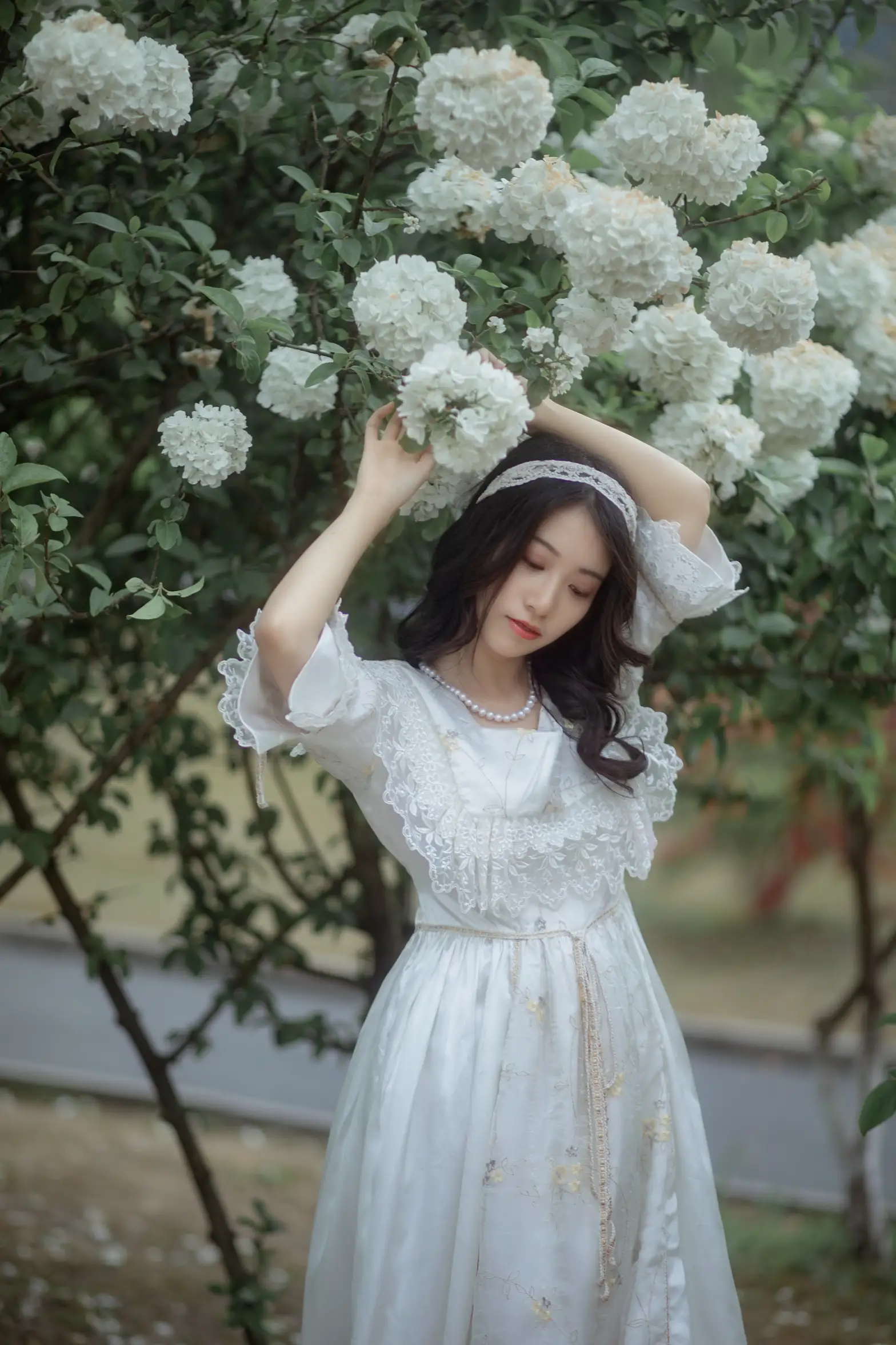 [艺图语] 2021.12.22 Vol.512 – 春 小清菡#[21P]-10