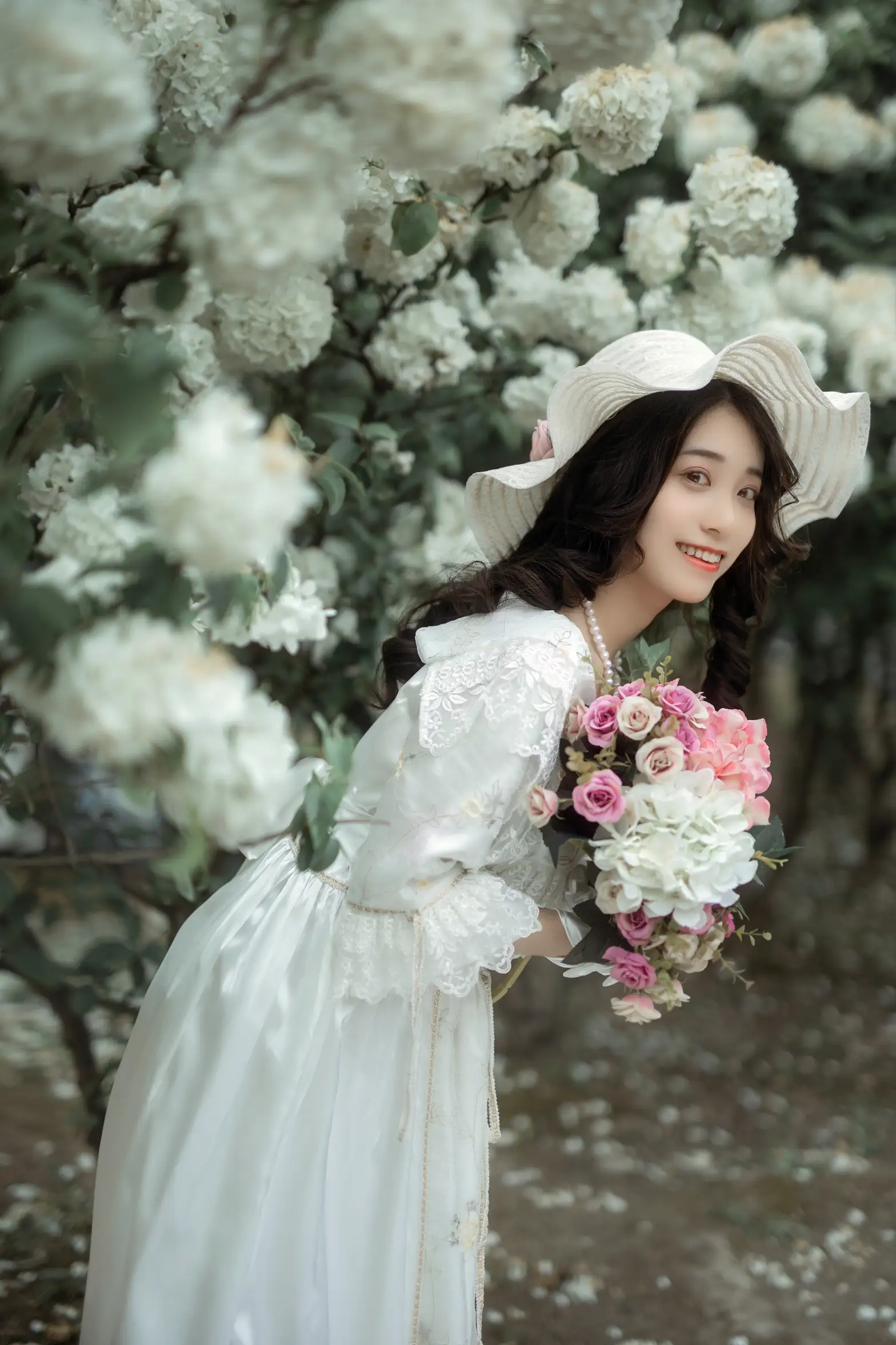 [艺图语] 2021.12.22 Vol.512 – 春 小清菡#[21P]-3