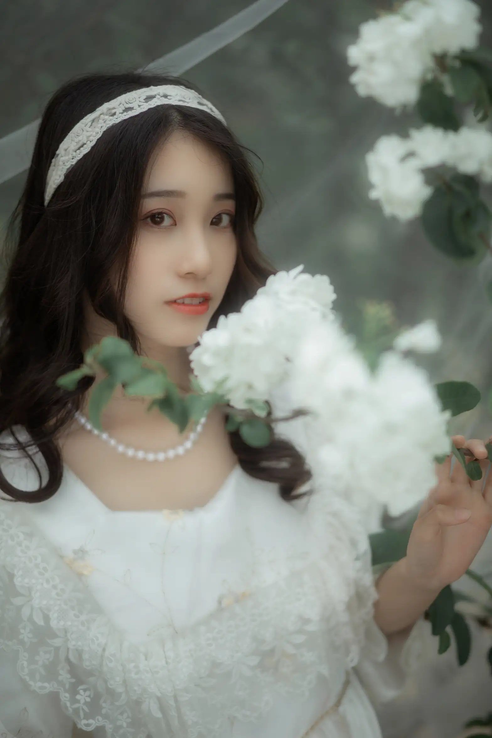 [艺图语] 2021.12.22 Vol.512 – 春 小清菡#[21P]-8
