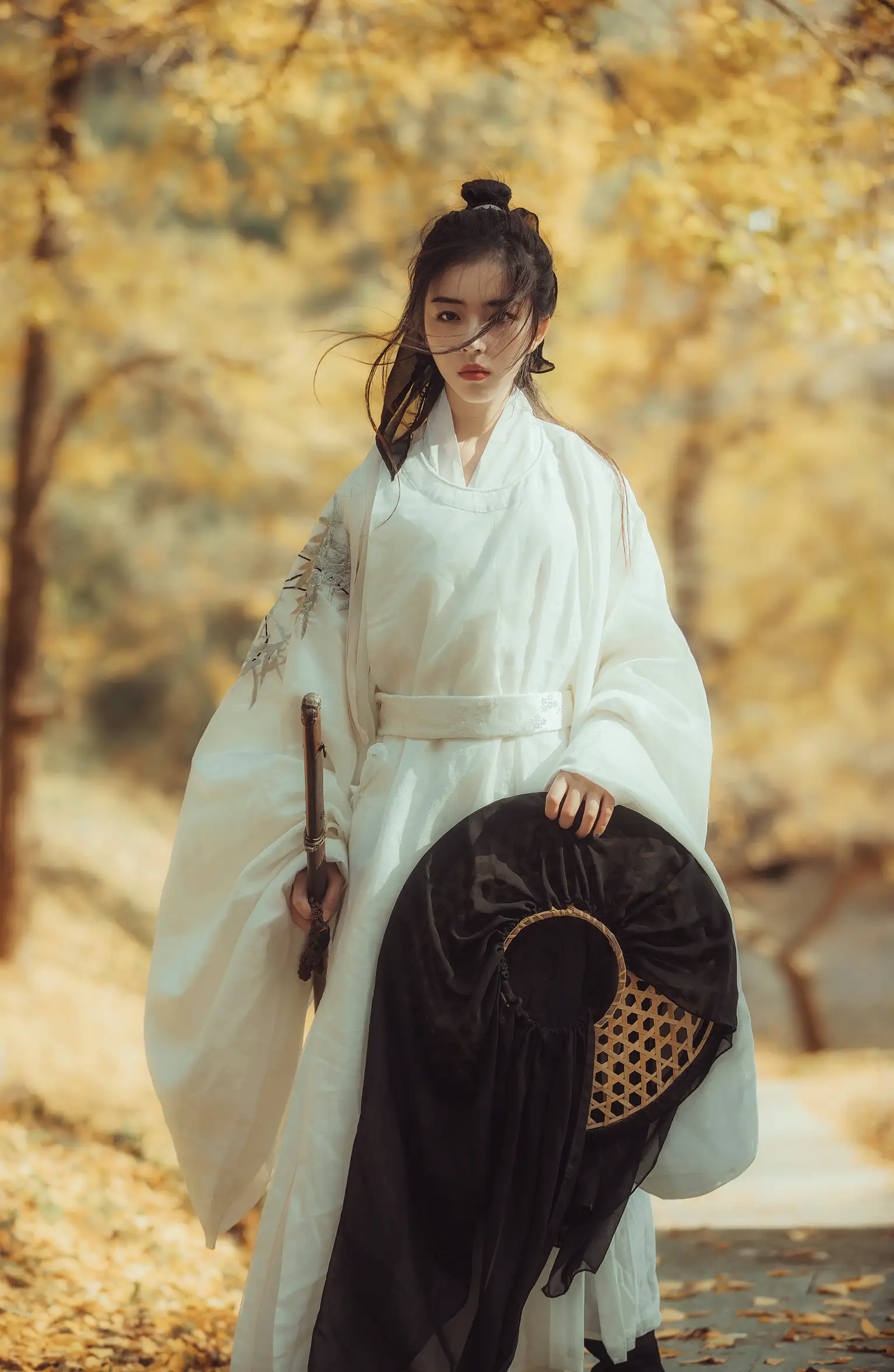 [艺图语] 2022.01.10 Vol.617 – 江湖 熊安妮#[22P]-4