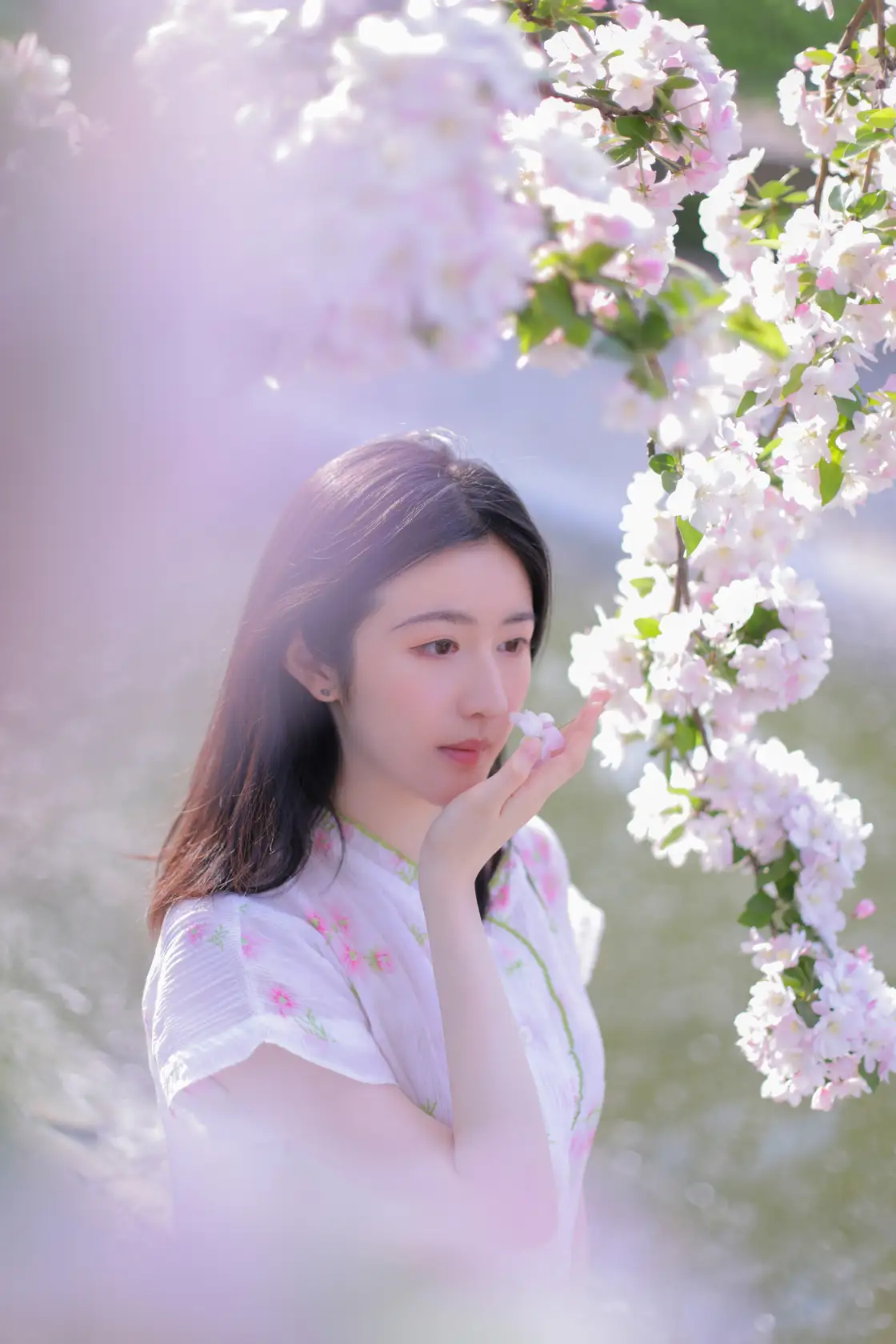 [艺图语] 2022.08.01 Vol.1602 – 已觉春心动 oeil#[29P]-1