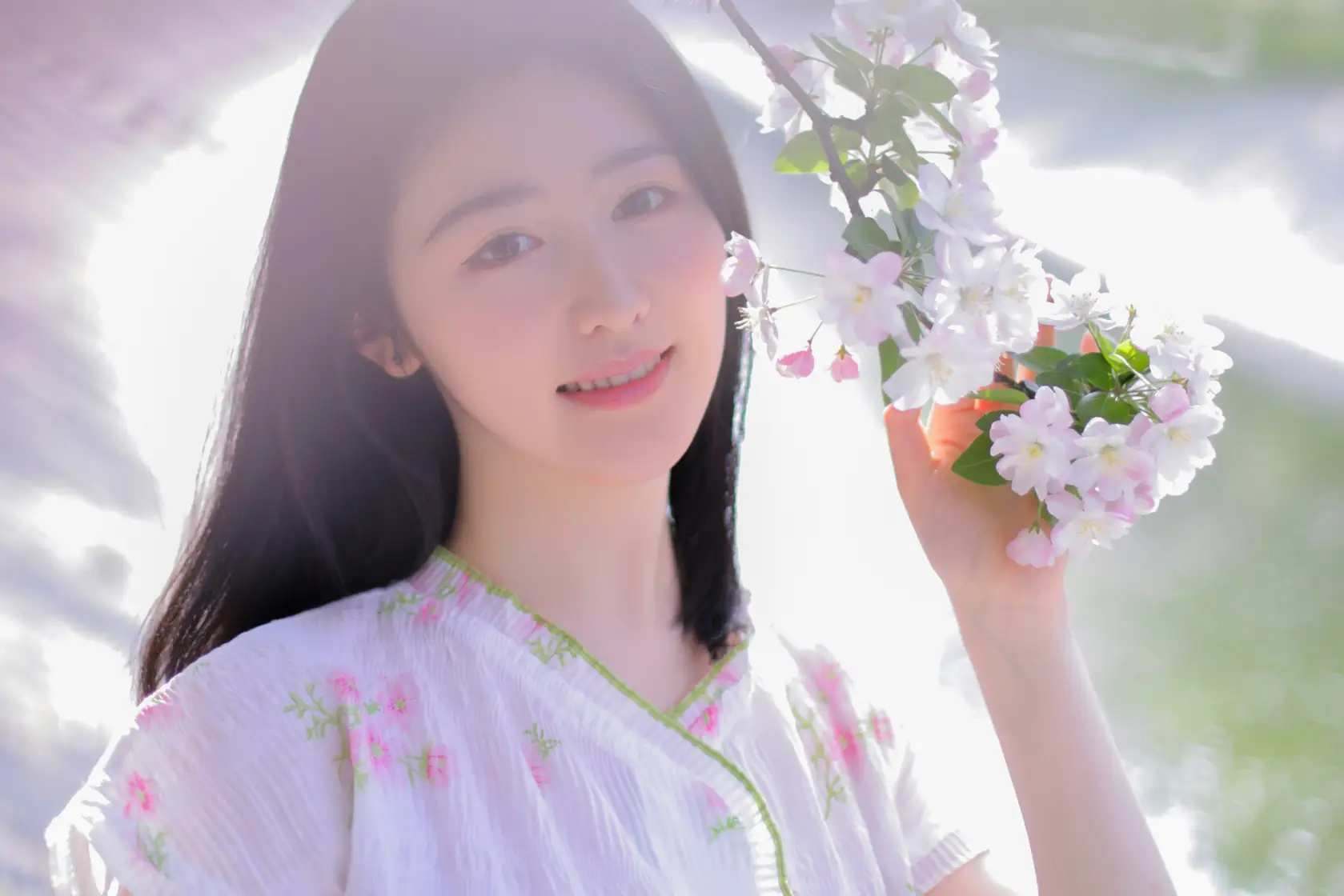 [艺图语] 2022.08.01 Vol.1602 – 已觉春心动 oeil#[29P]-8
