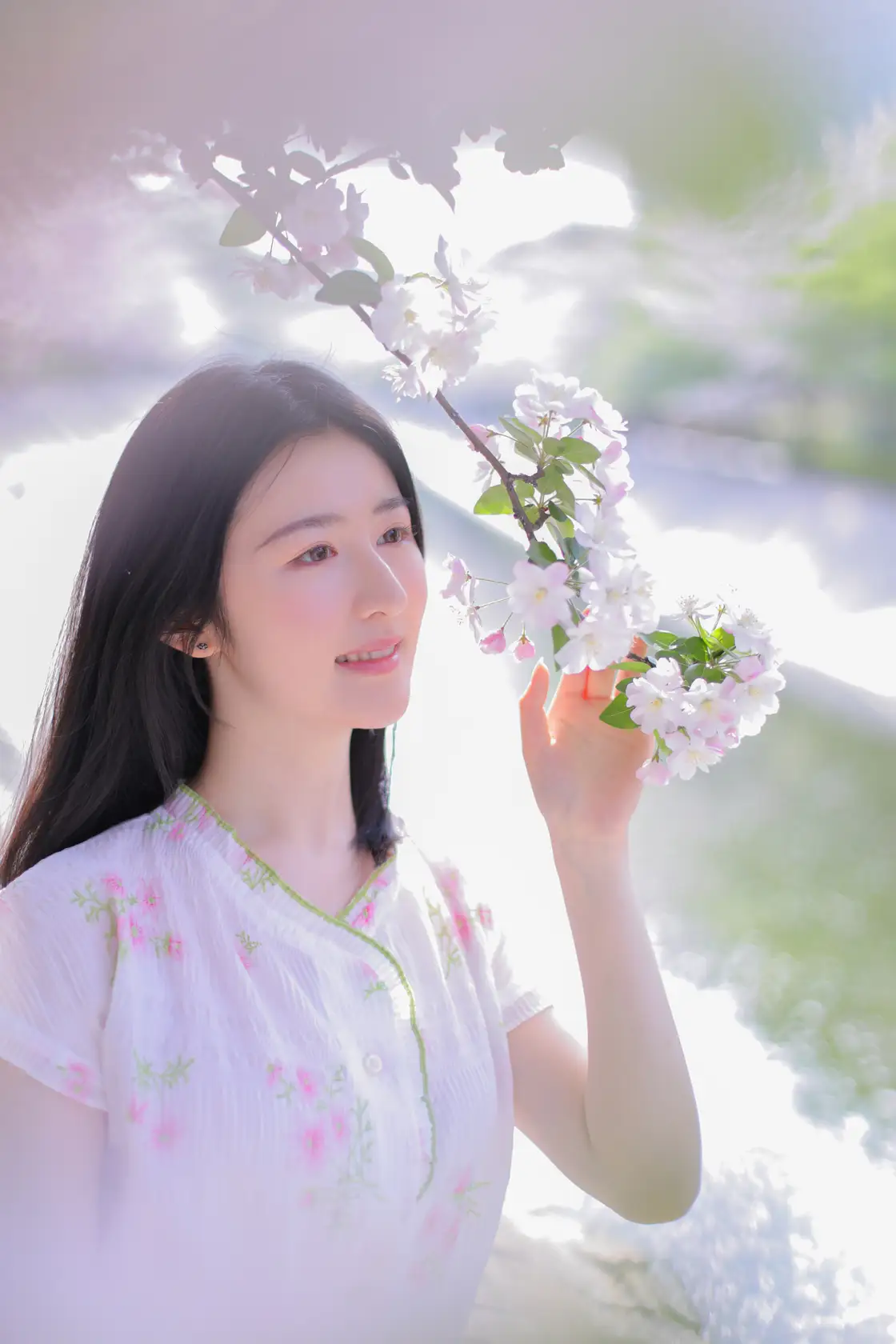 [艺图语] 2022.08.01 Vol.1602 – 已觉春心动 oeil#[29P]-9