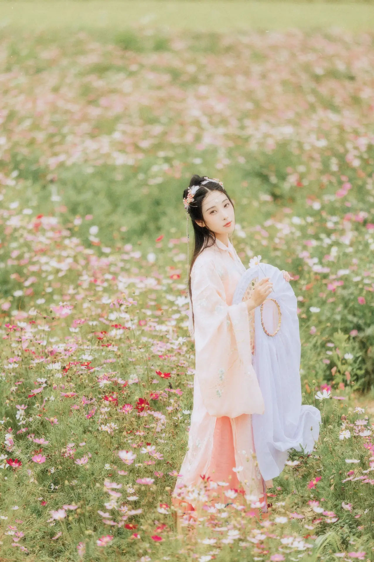 [艺图语] 2021.09.03 Vol.230 – 繁花孤影 茶茶#[24P]-9