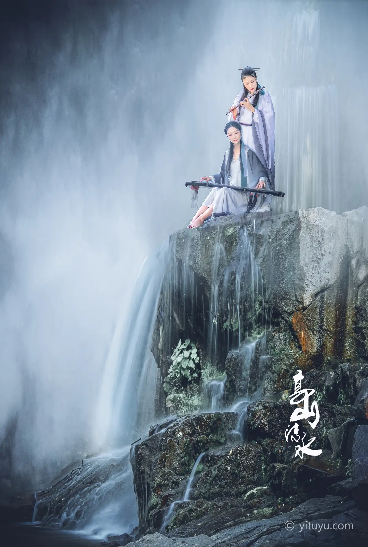 [艺图语] 2021.07.05 Vol.084 – 高山流水 亚丽&沐溪#[33P]-12