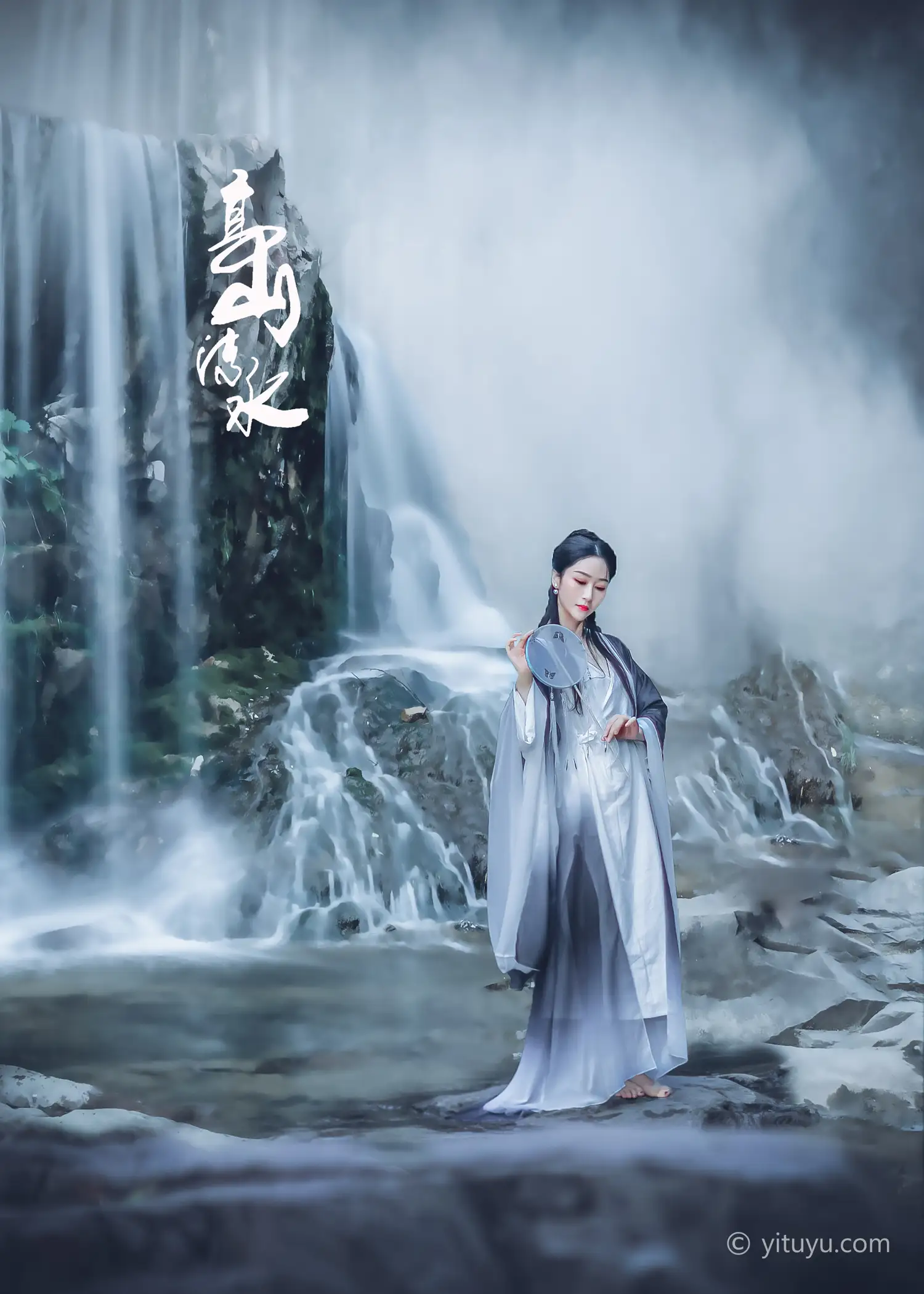 [艺图语] 2021.07.05 Vol.084 – 高山流水 亚丽&沐溪#[33P]-2