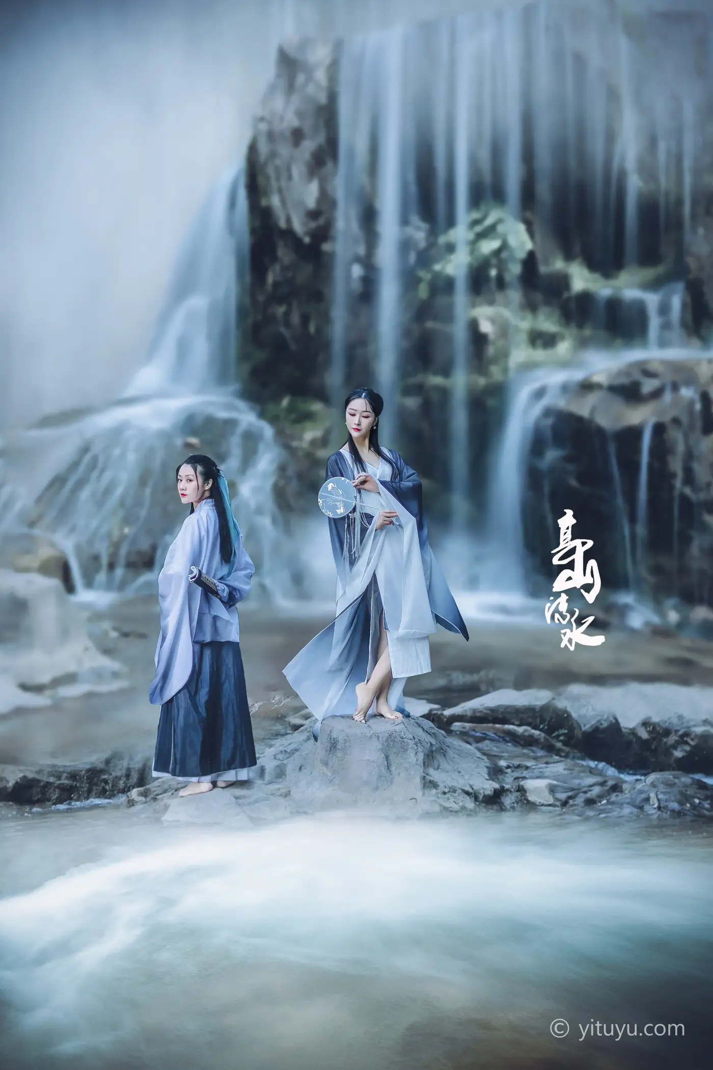 [艺图语] 2021.07.05 Vol.084 – 高山流水 亚丽&沐溪#[33P]-3