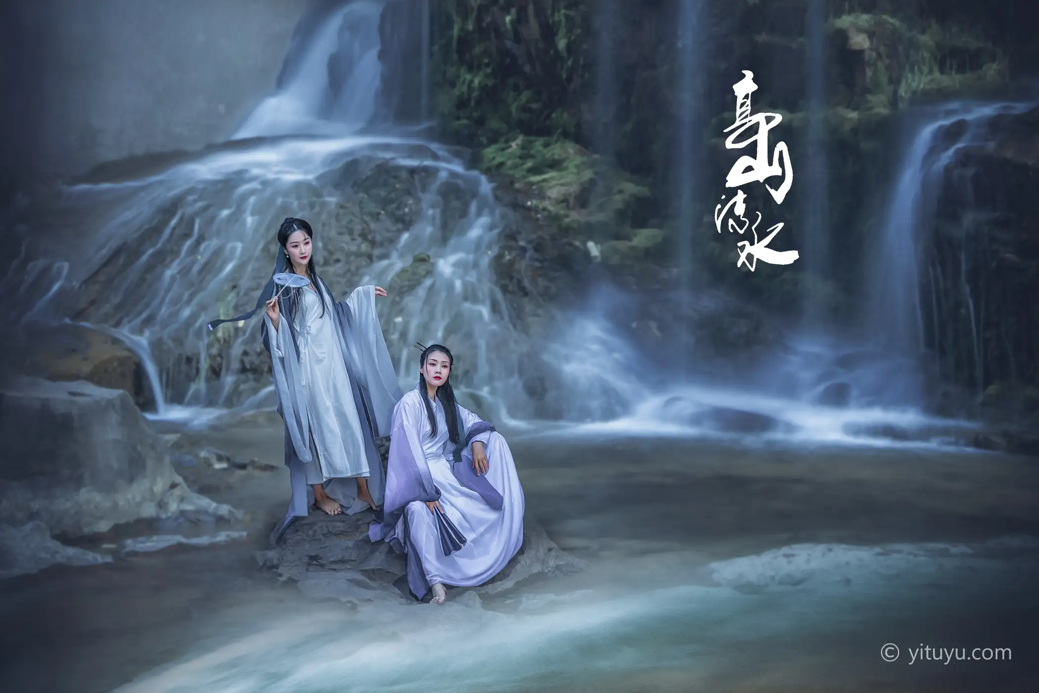 [艺图语] 2021.07.05 Vol.084 – 高山流水 亚丽&沐溪#[33P]-4