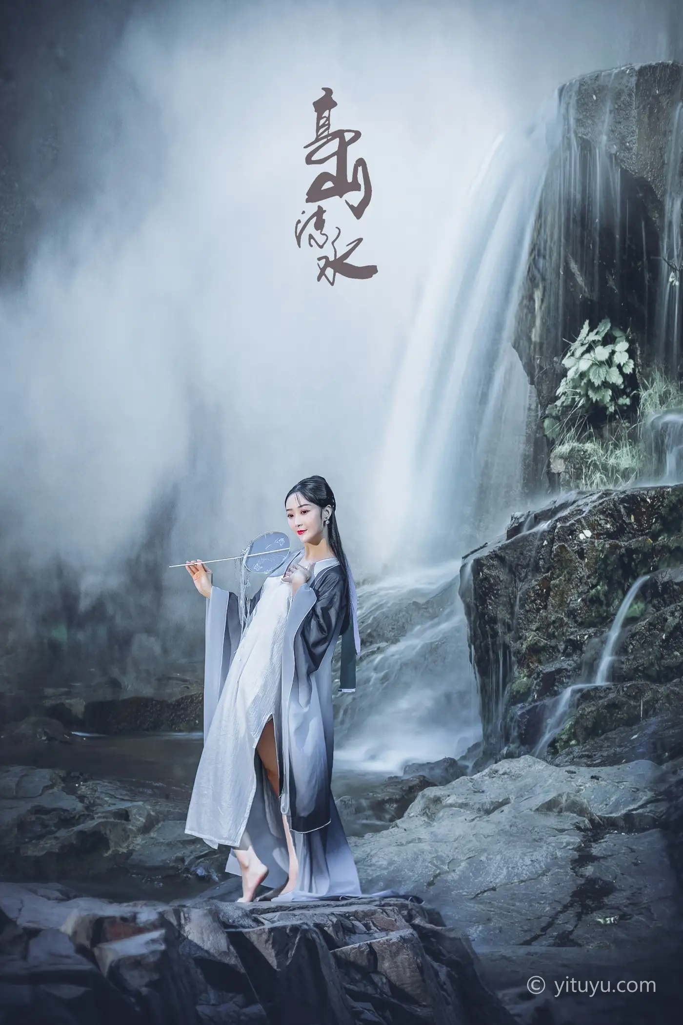 [艺图语] 2021.07.05 Vol.084 – 高山流水 亚丽&沐溪#[33P]-6