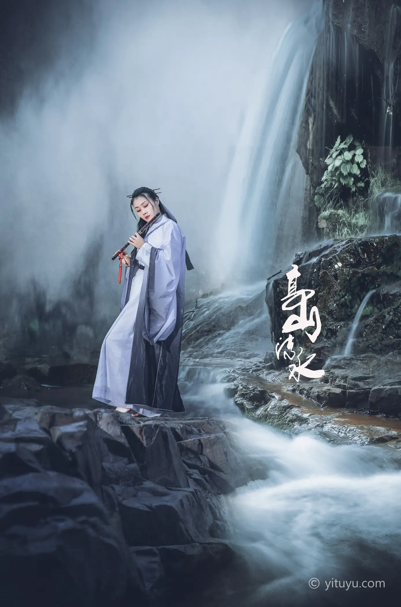 [艺图语] 2021.07.05 Vol.084 – 高山流水 亚丽&沐溪#[33P]-7