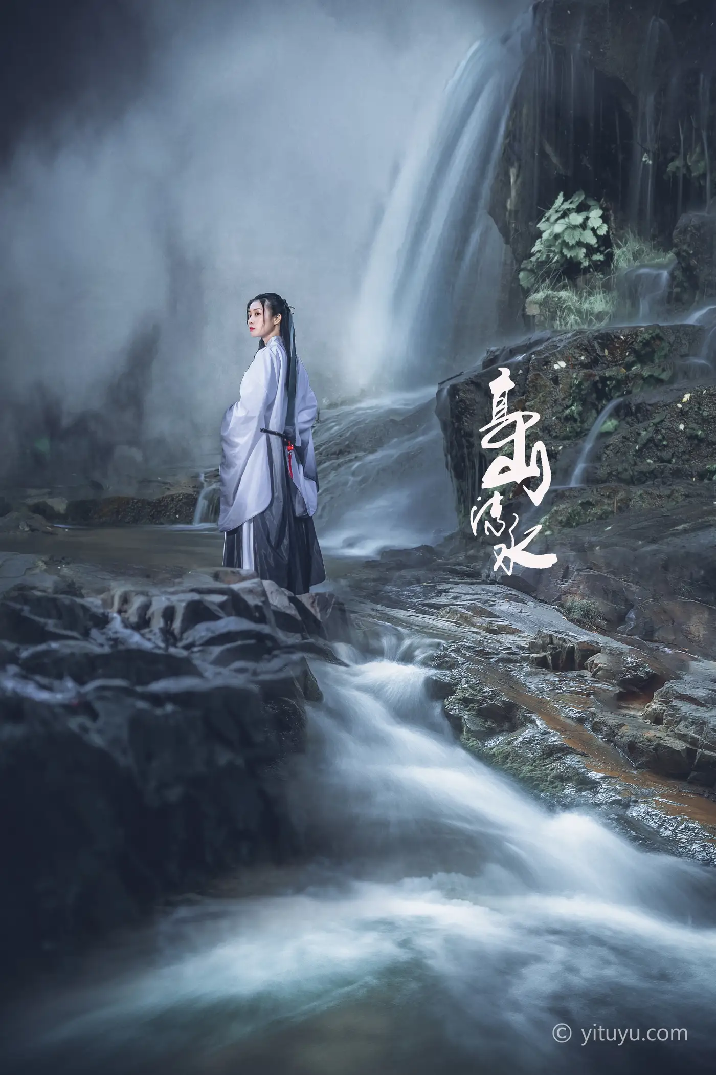 [艺图语] 2021.07.05 Vol.084 – 高山流水 亚丽&沐溪#[33P]-8